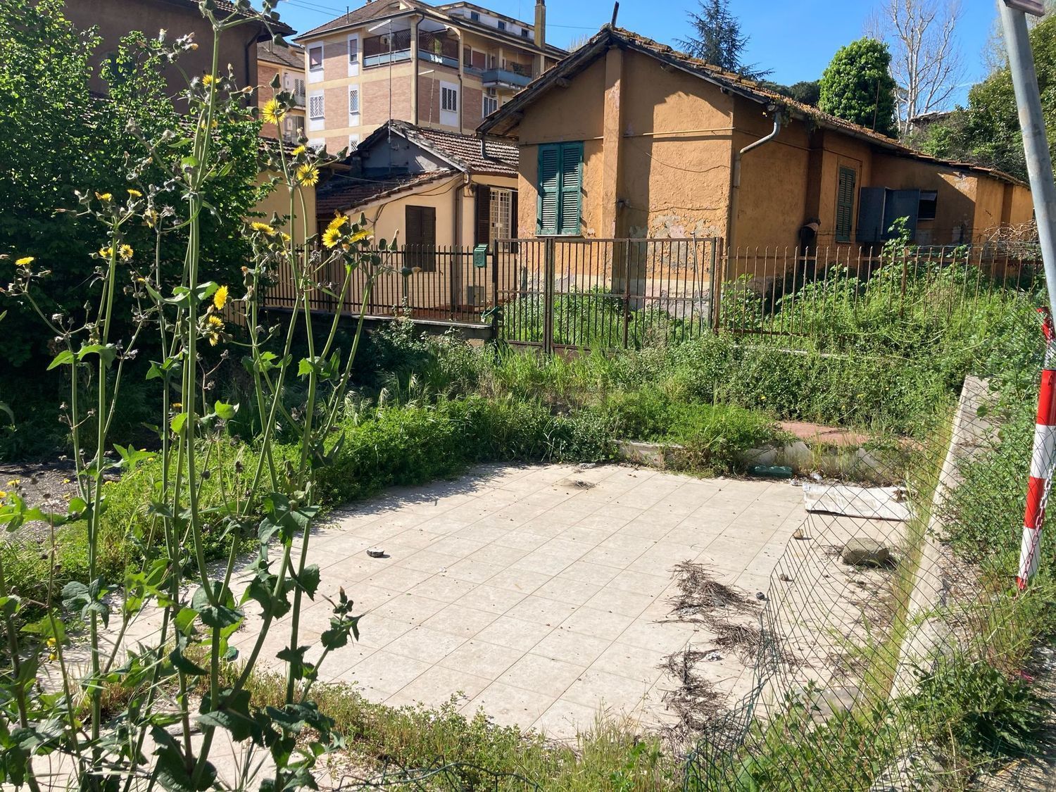 Country house in Cassia - Grottarossa, Roma