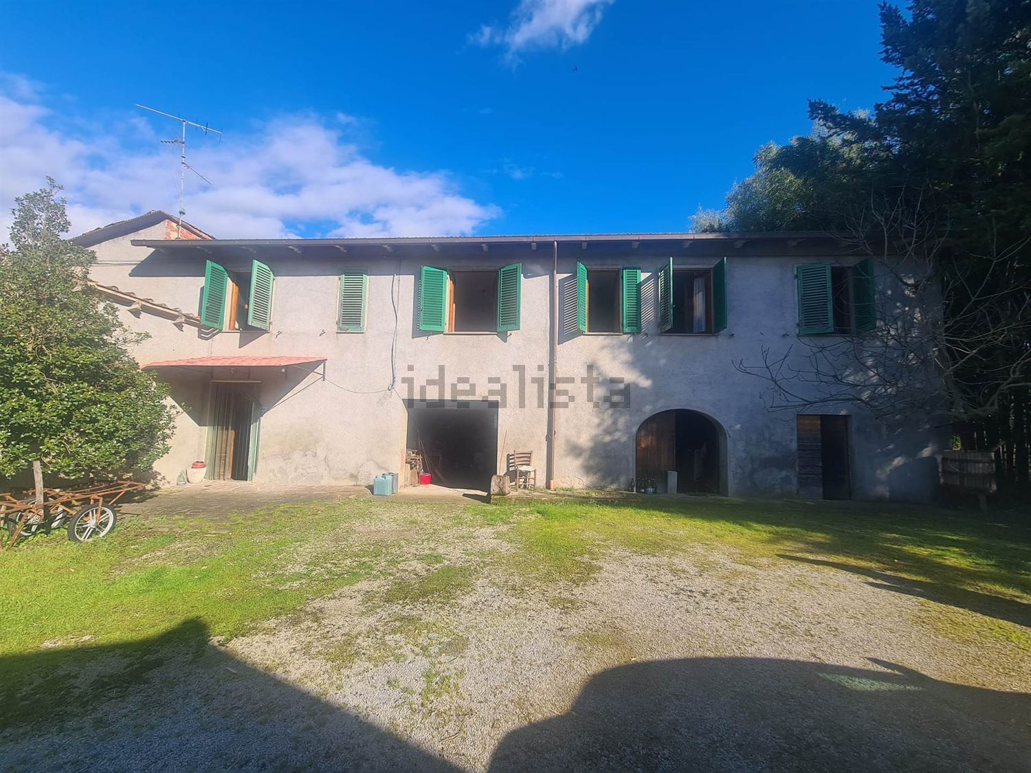 Country home in Frazioni Collinari, Montevarchi