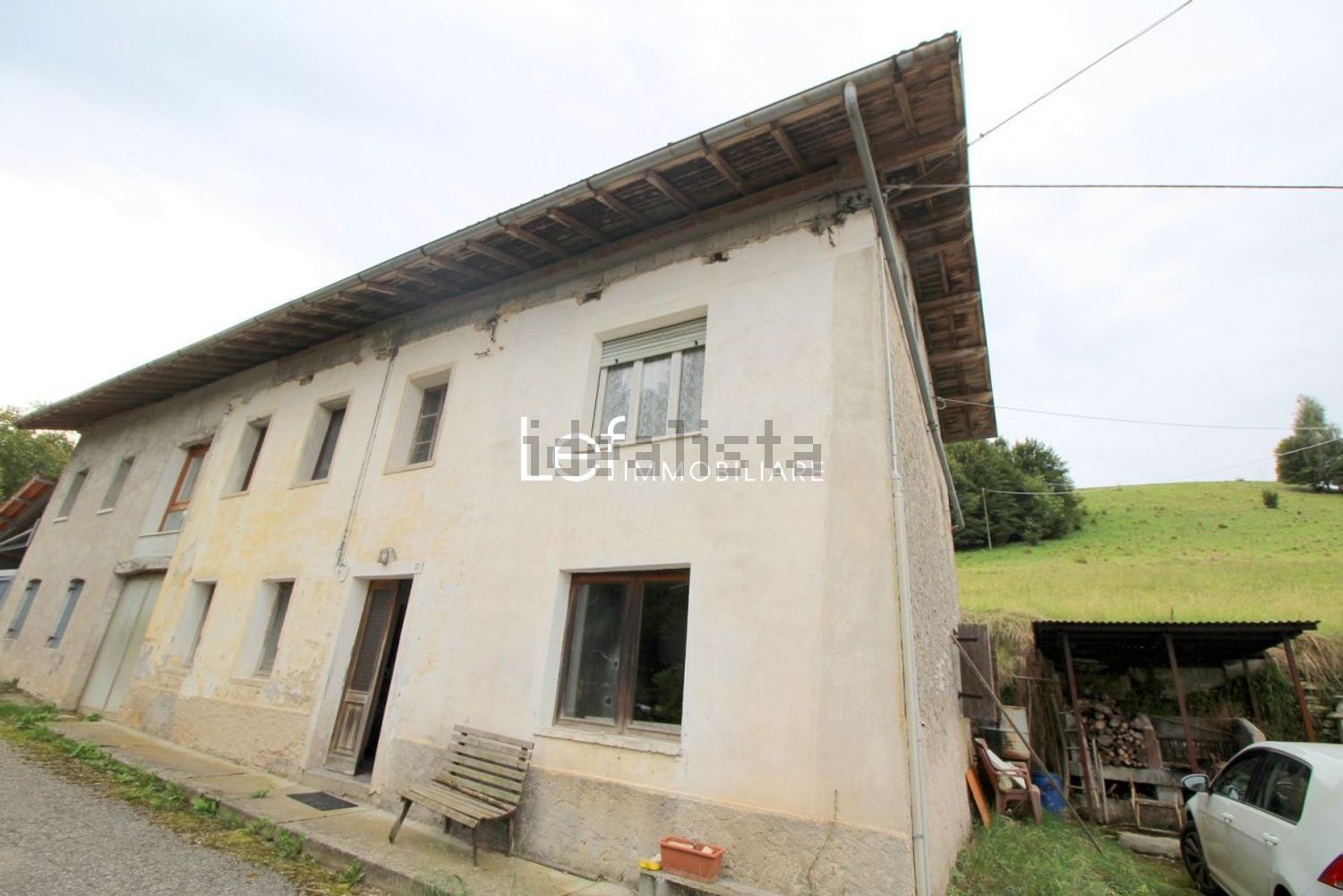 Chalet pareado en Borgo Valbelluna