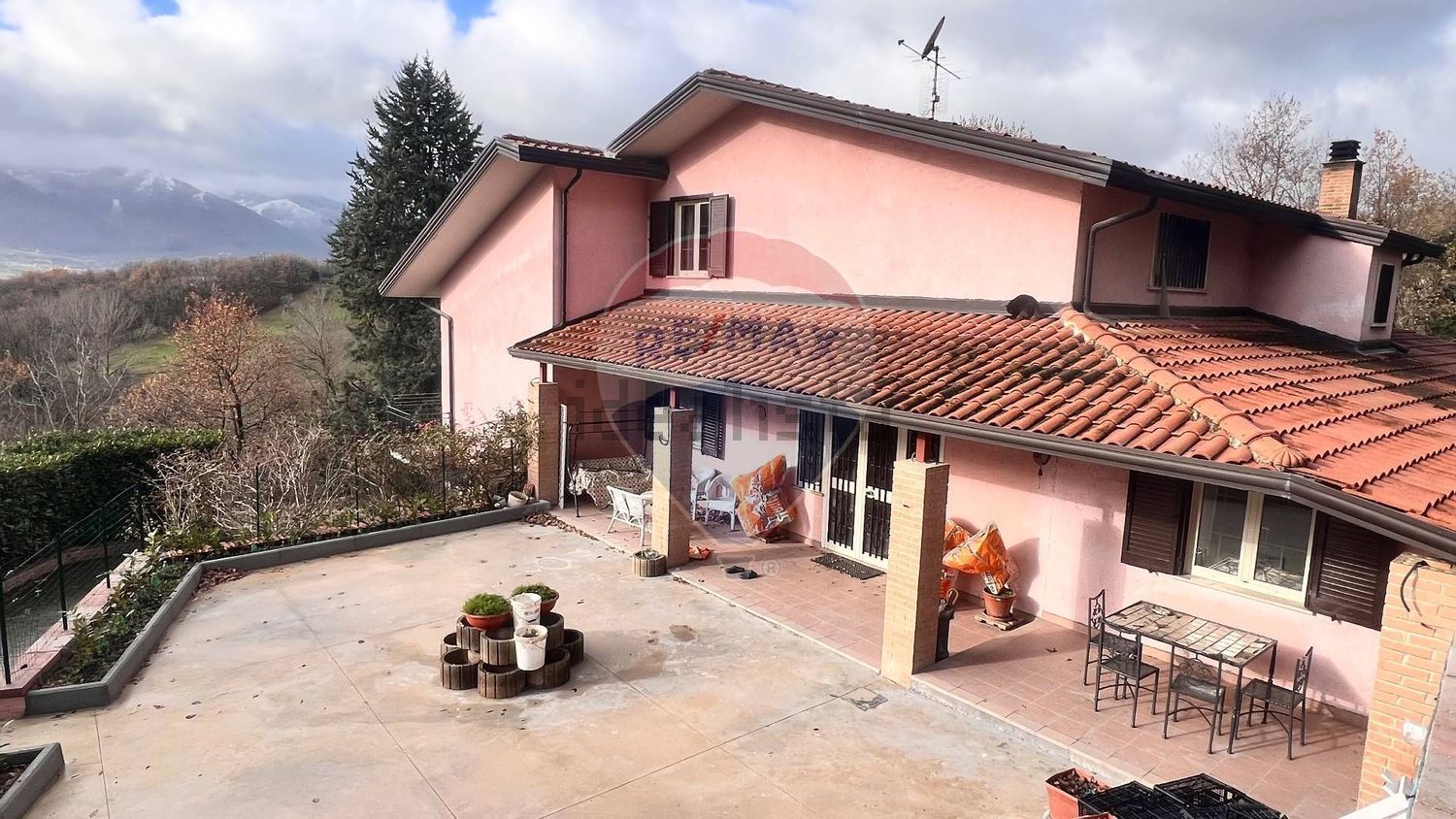 Villetta indipendente a Lioni