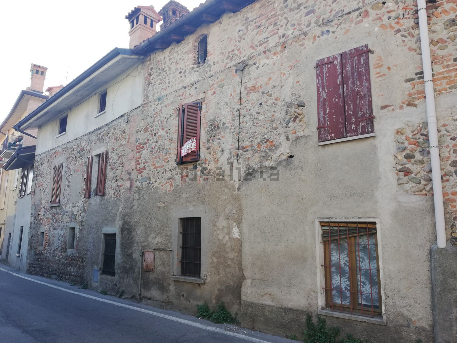 Casa di paese a Bonate Sopra