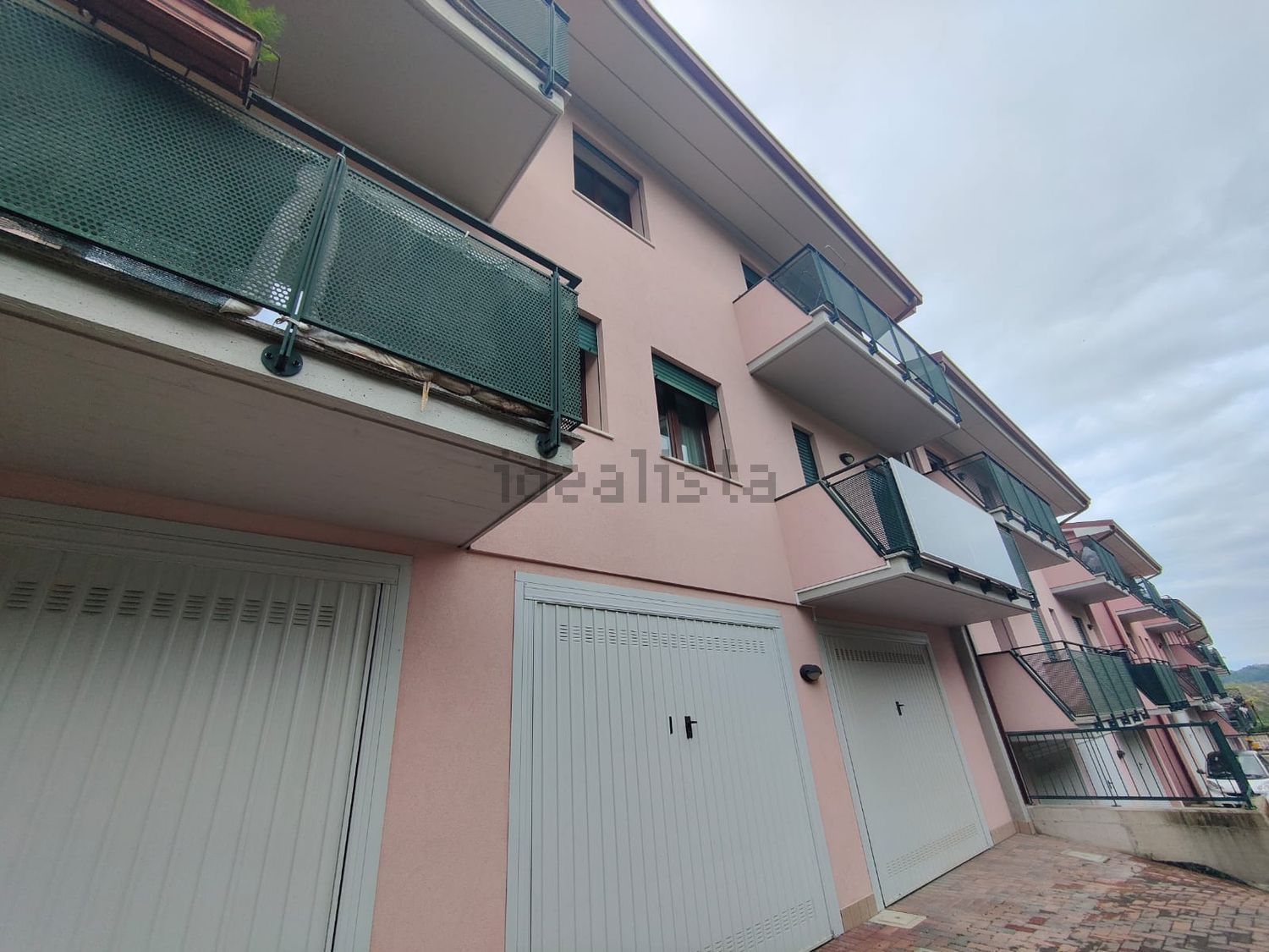 Wohnung in Montegranaro