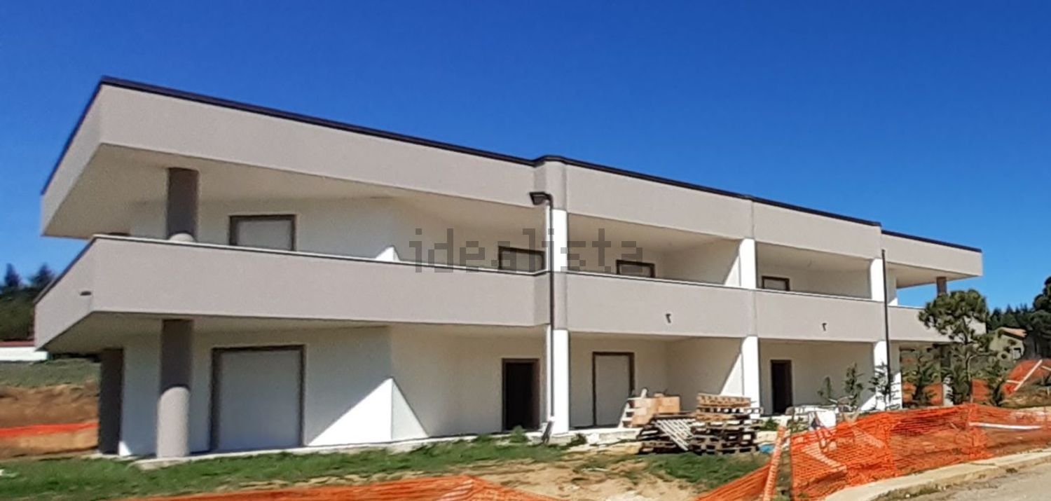 Villetta bifamiliare a Paterno Calabro