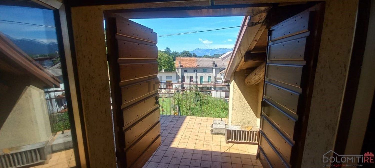 Maison jumelée à Ponte nelle Alpi