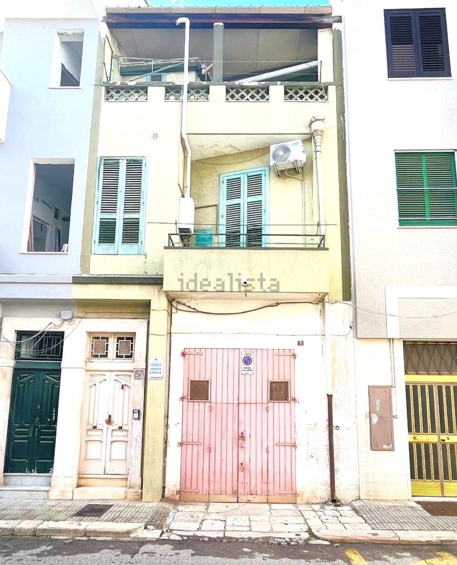 Chalet independiente en Conversano