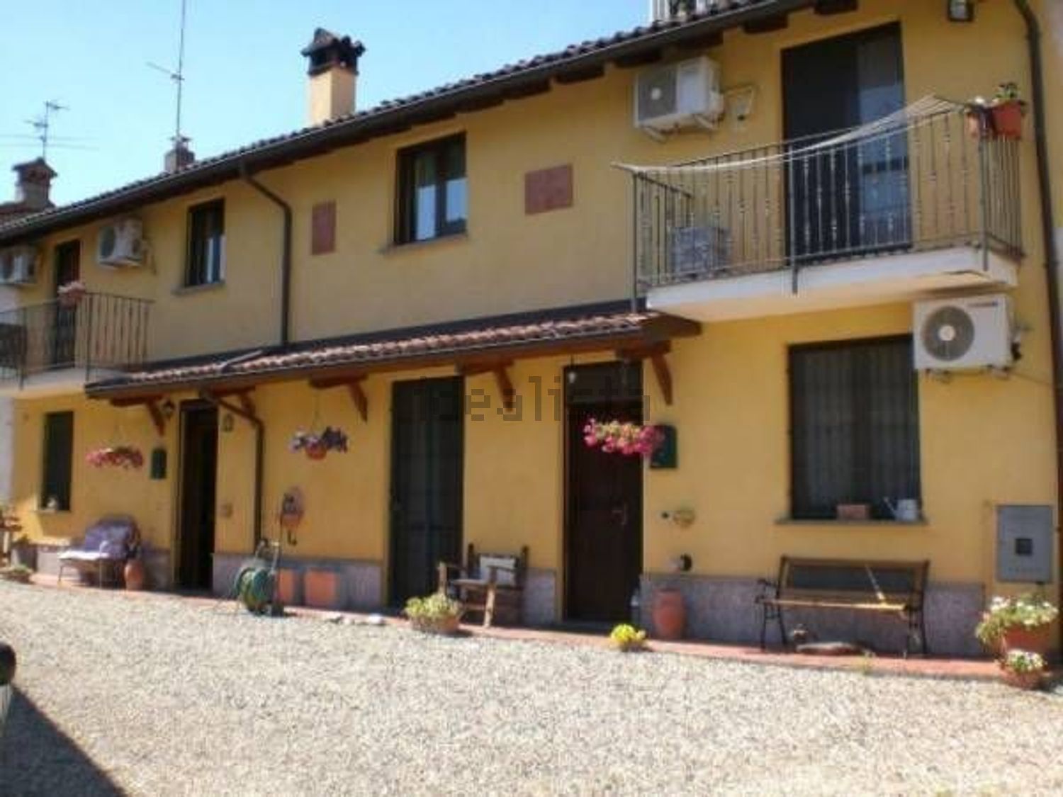 Villetta indipendente a Dorno