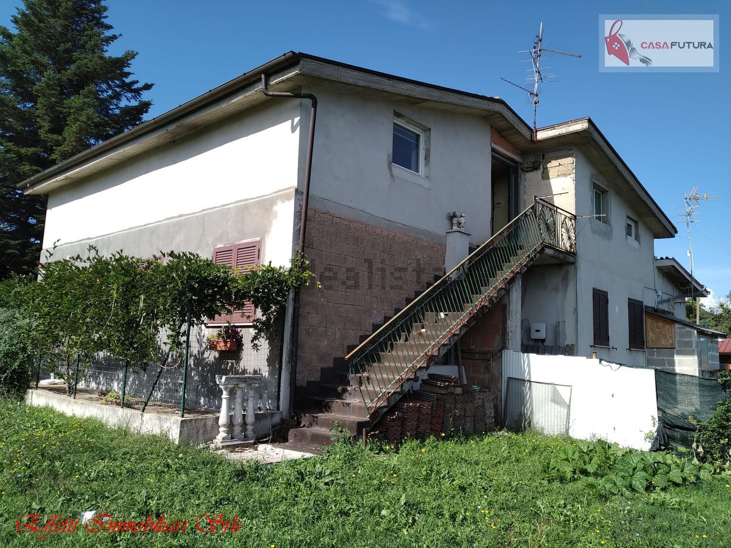 Apartamento em Artena