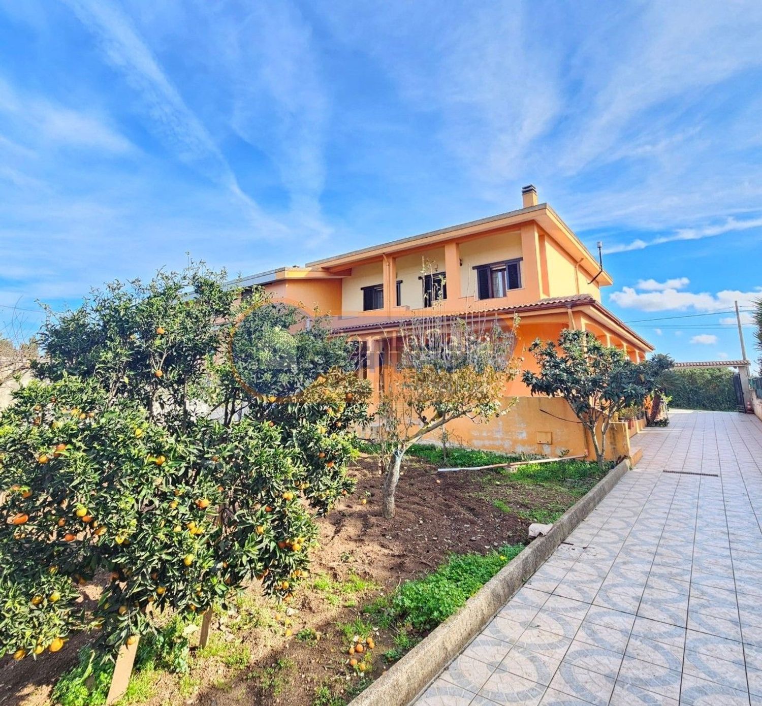 Chalet independiente en Porto Torres
