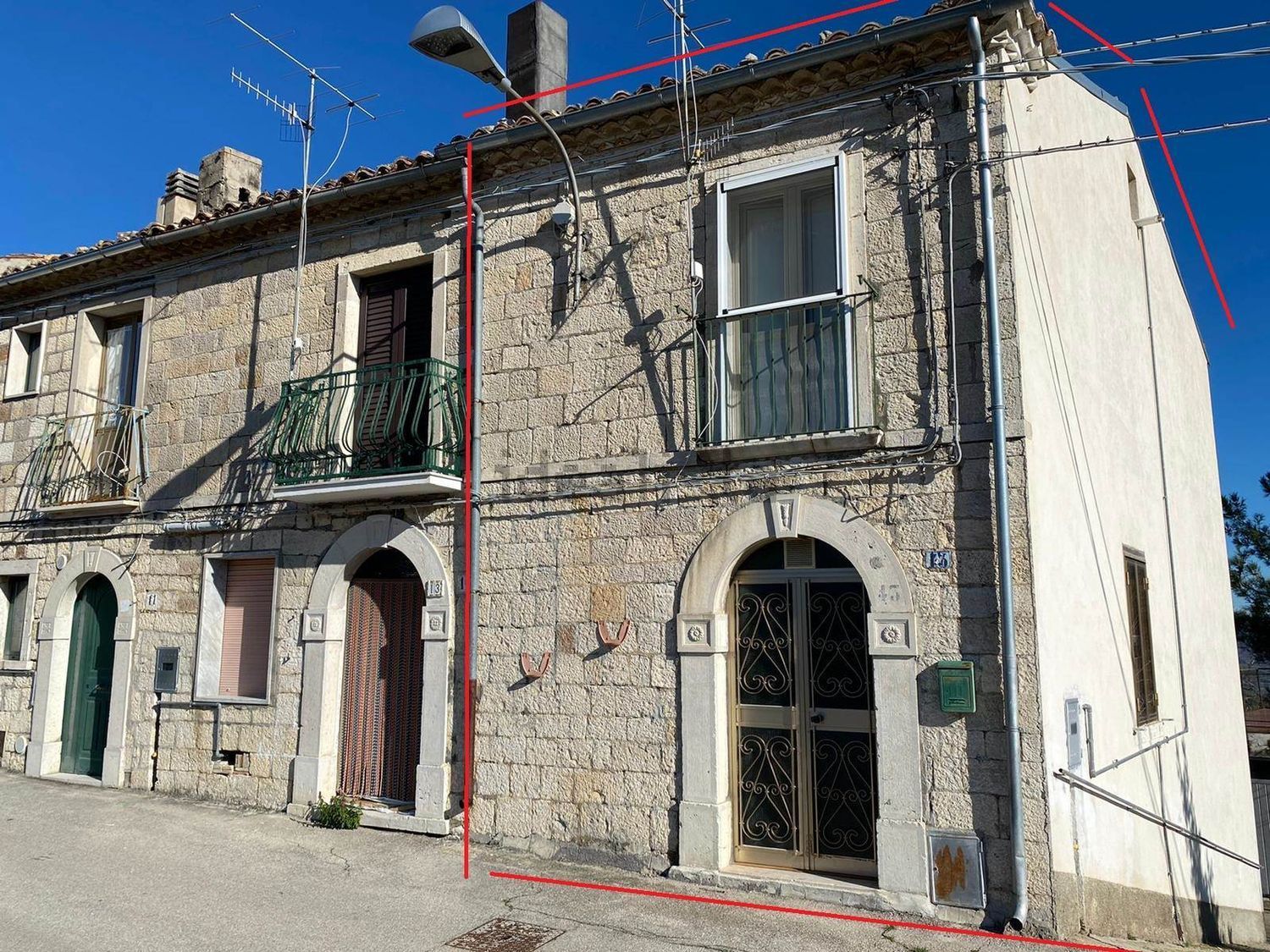 Villetta indipendente a San Giovanni Lipioni