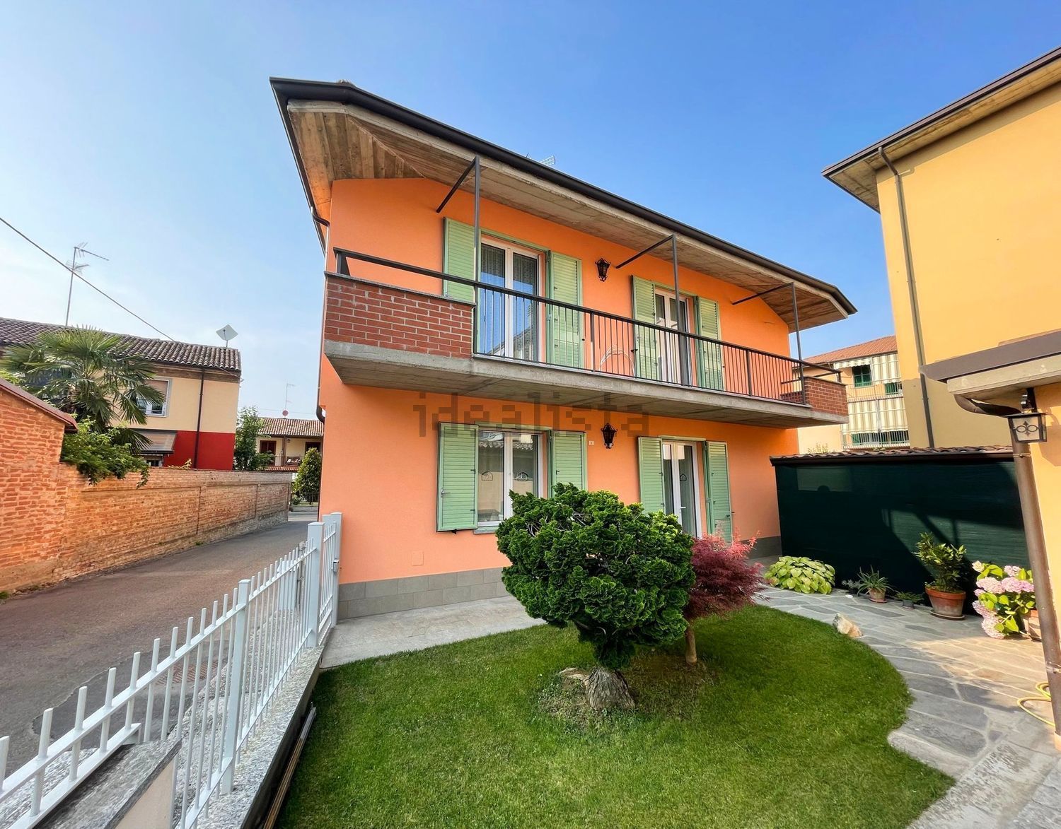 Villetta indipendente a Rivanazzano