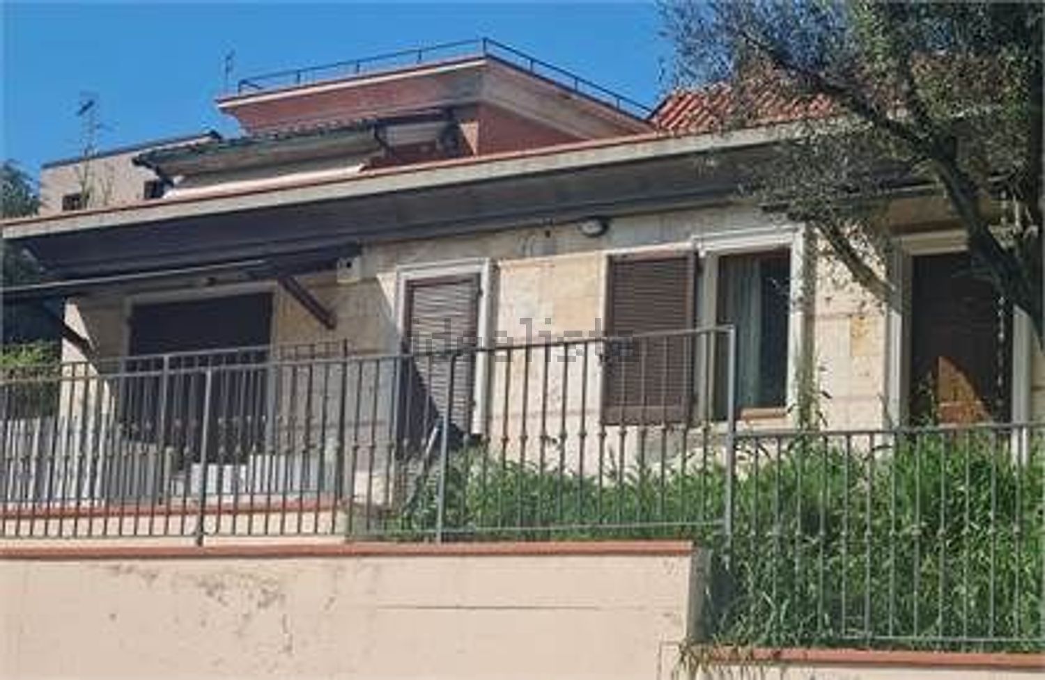 Villetta indipendente a Montedago-Brecce Bianche-Ponterosso, Ancona