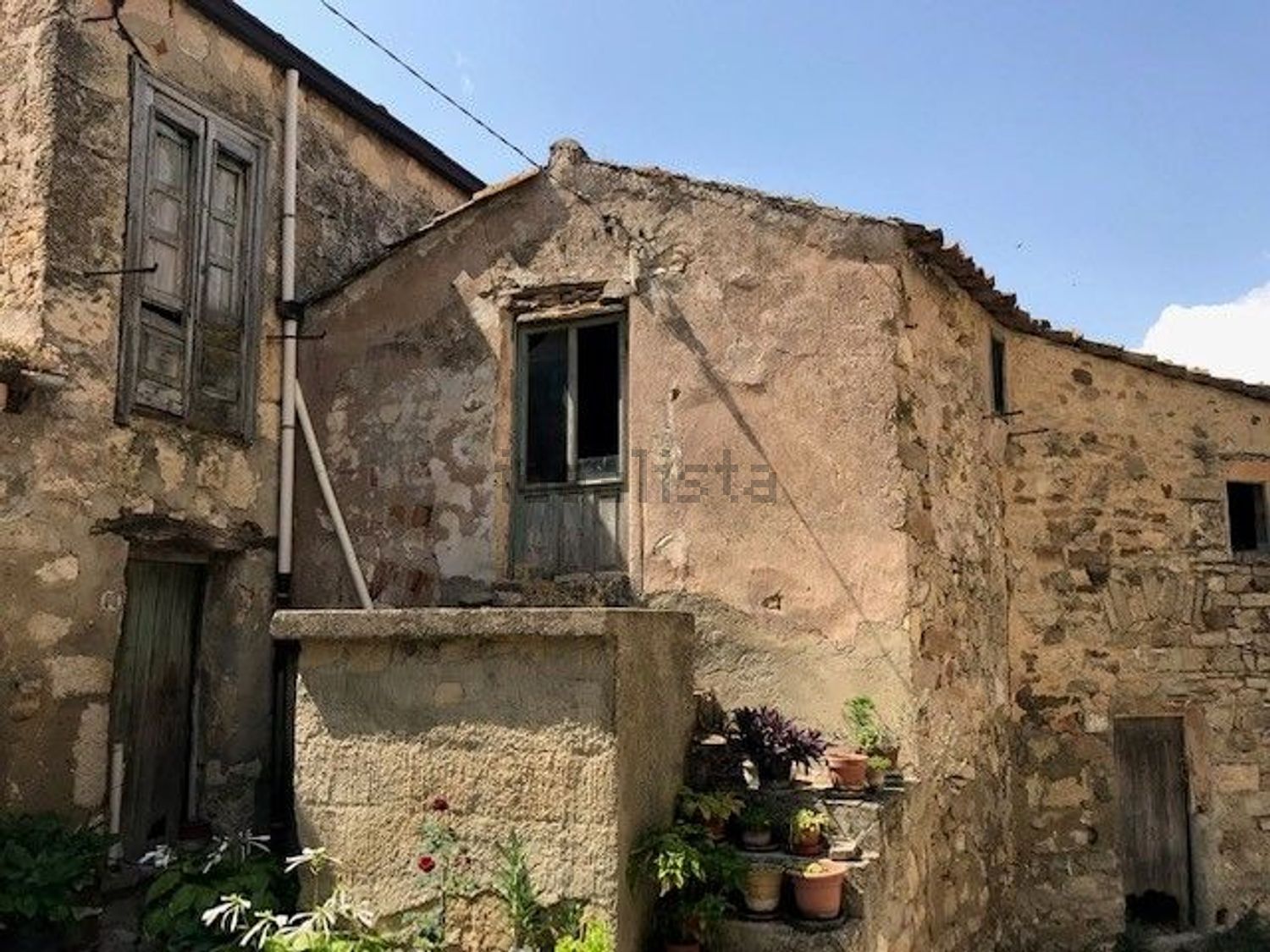 Landhaus in Bompietro