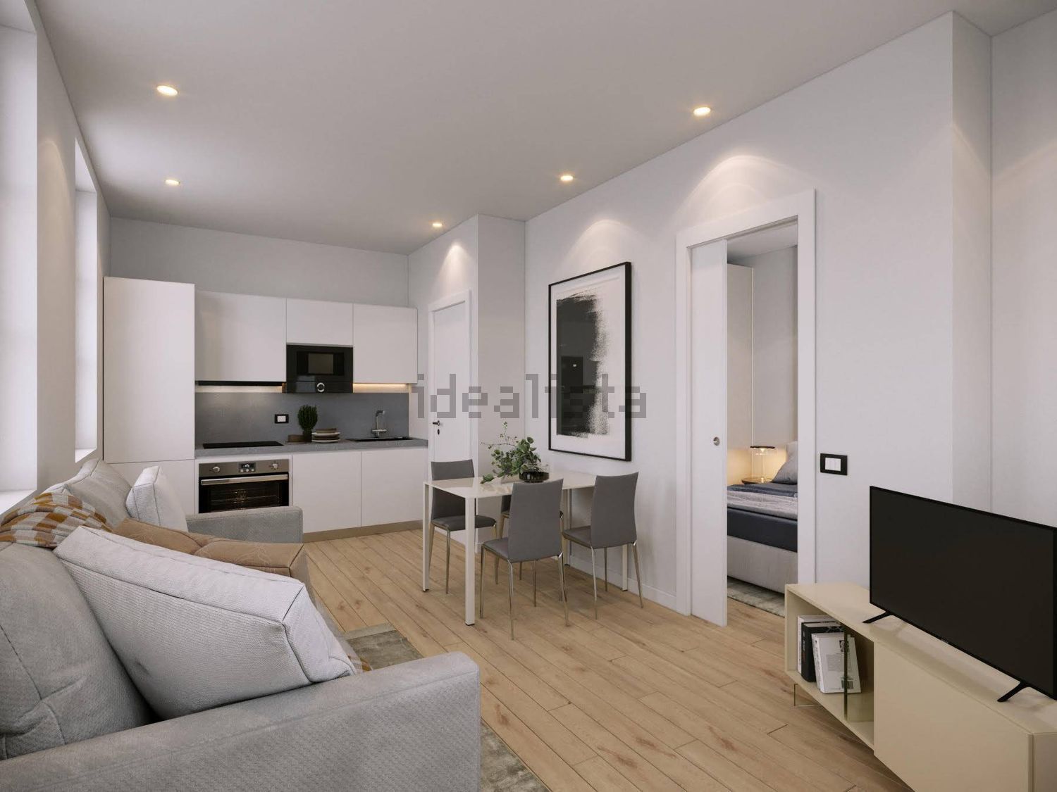 Apartamento em Vigentino - Ripamonti, Milão