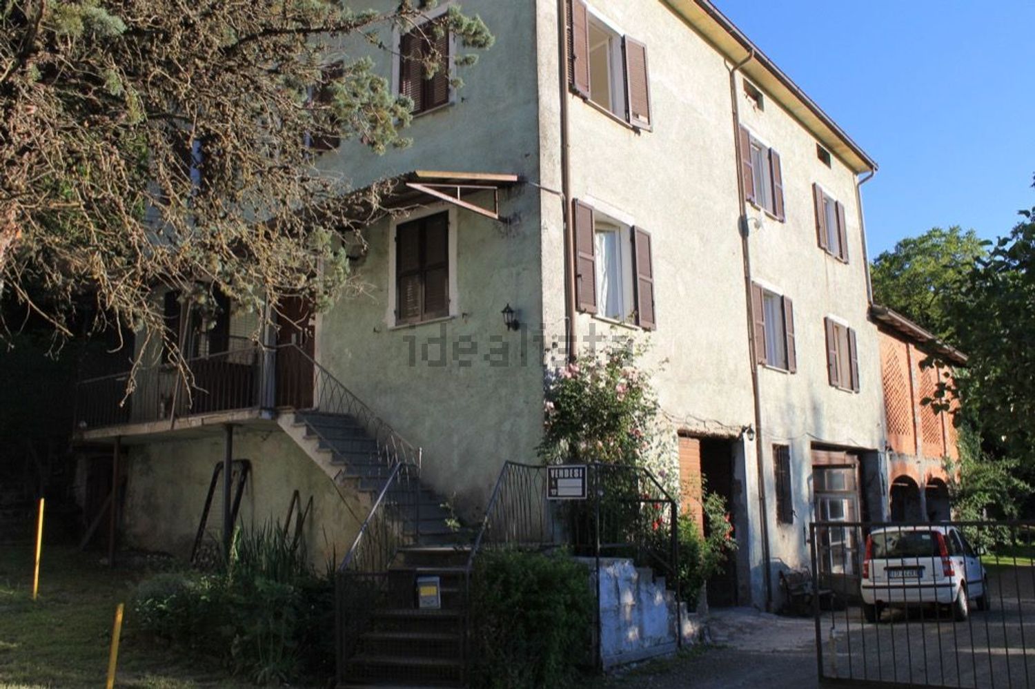 Maison individuelle à Borgo Val di Taro