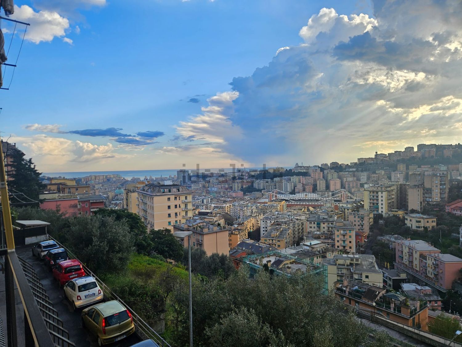 Apartamento em Bassa Val Bisagno, Génova
