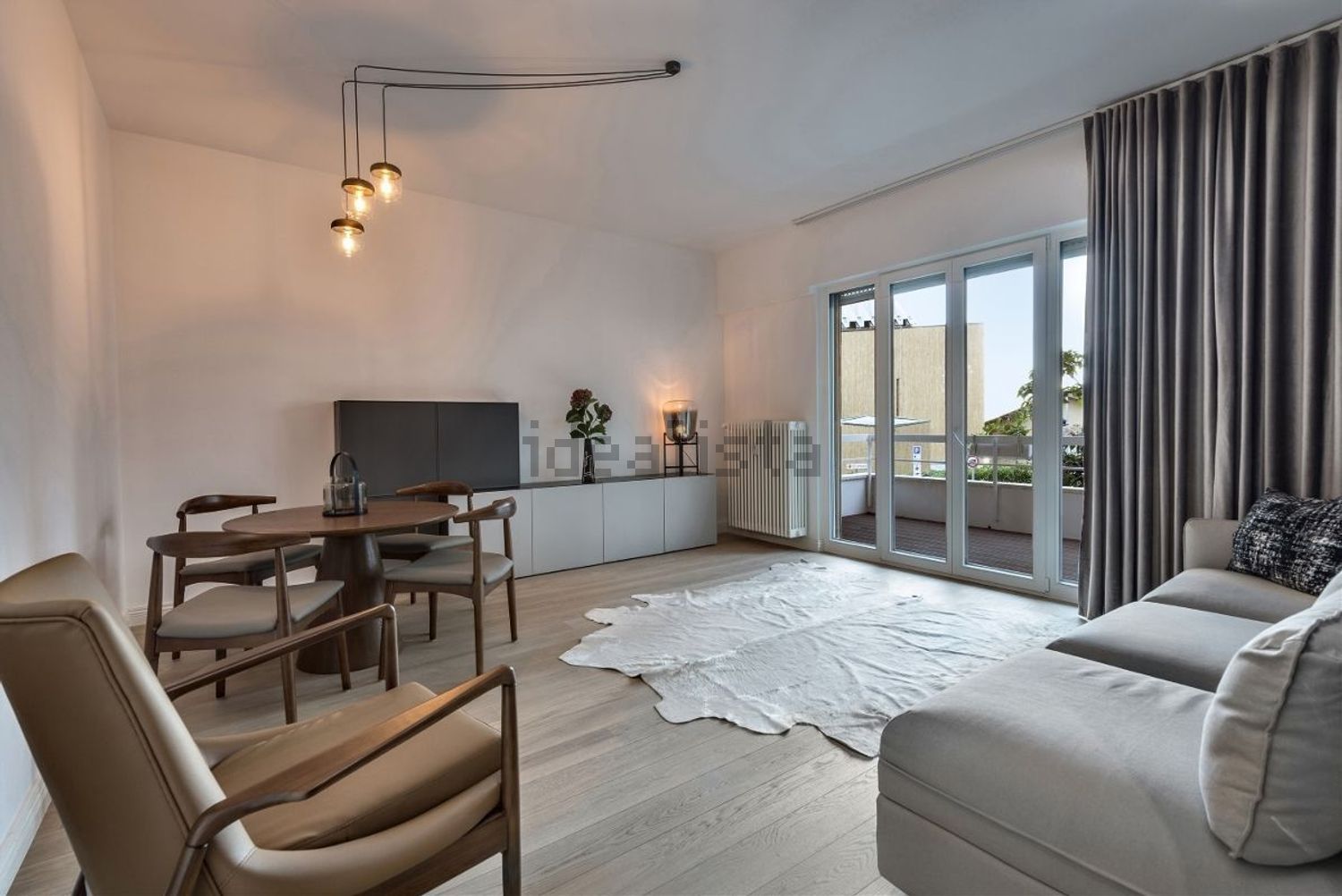 Apartamento em Campione d'Italia