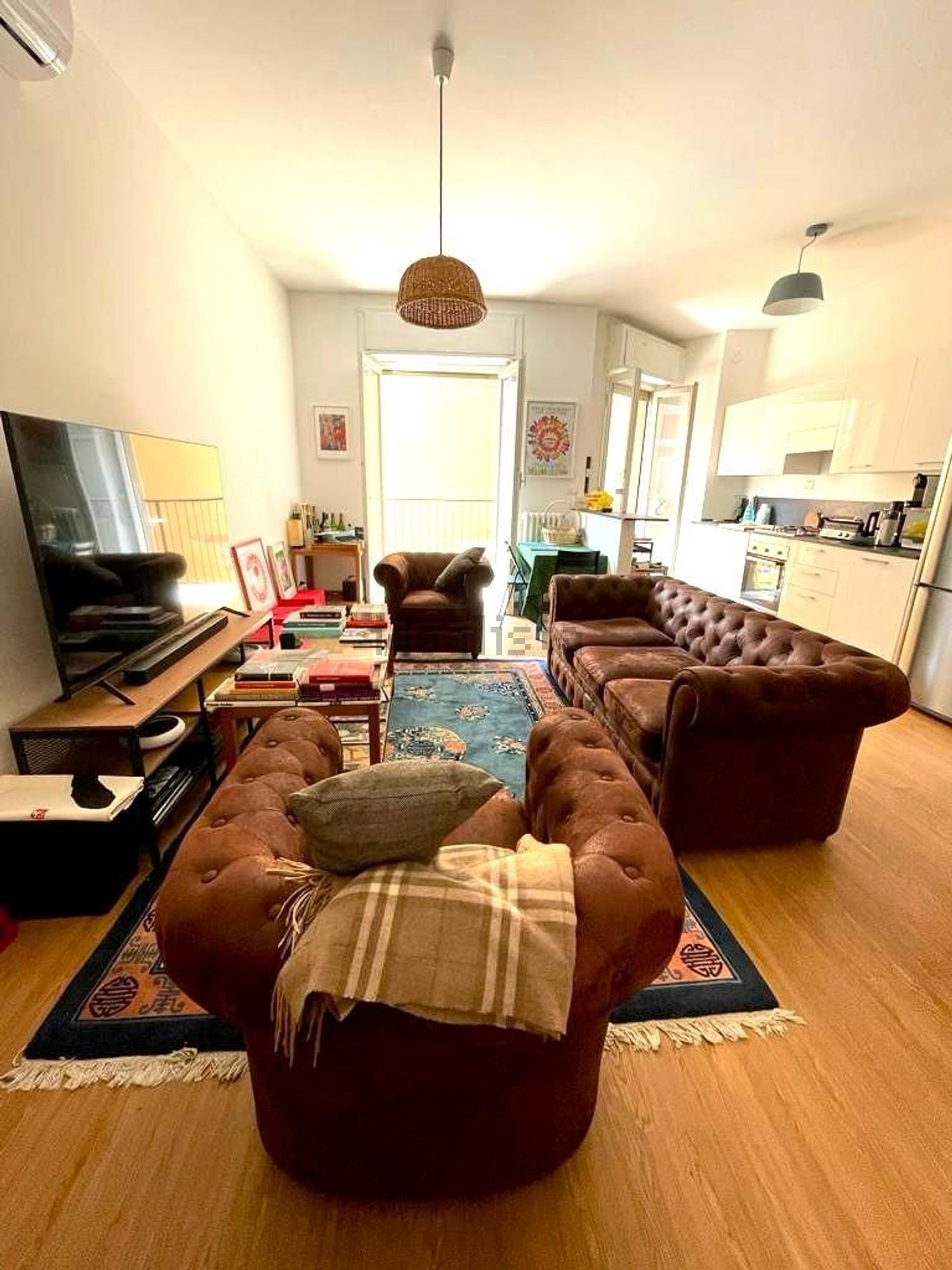Flat in Fiera - De Angeli, Milan