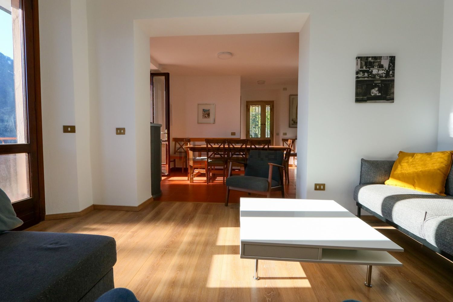 Chalet independiente en Argegno