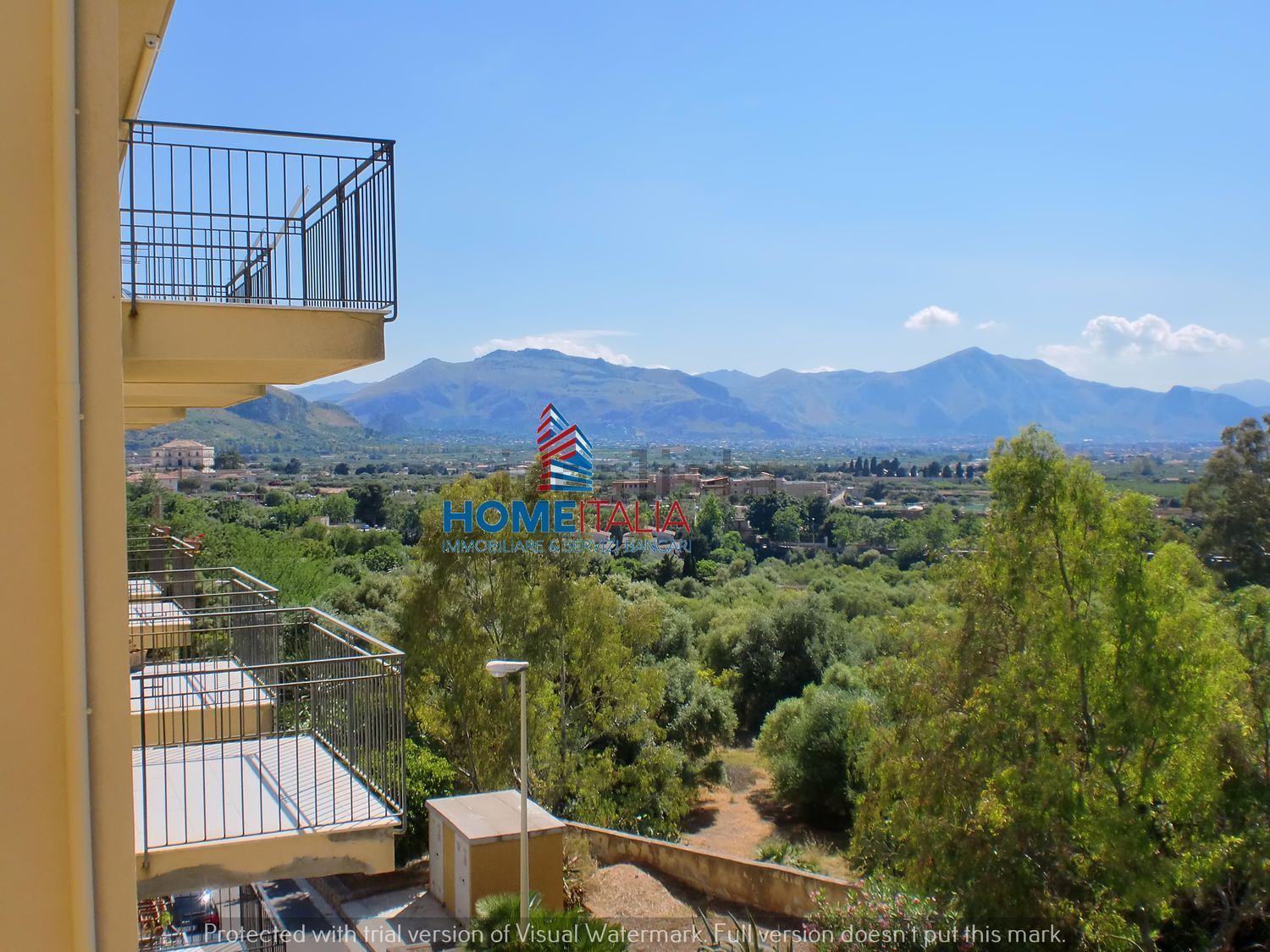 Flat in Mongerbino - Capo Zafferano, Bagheria