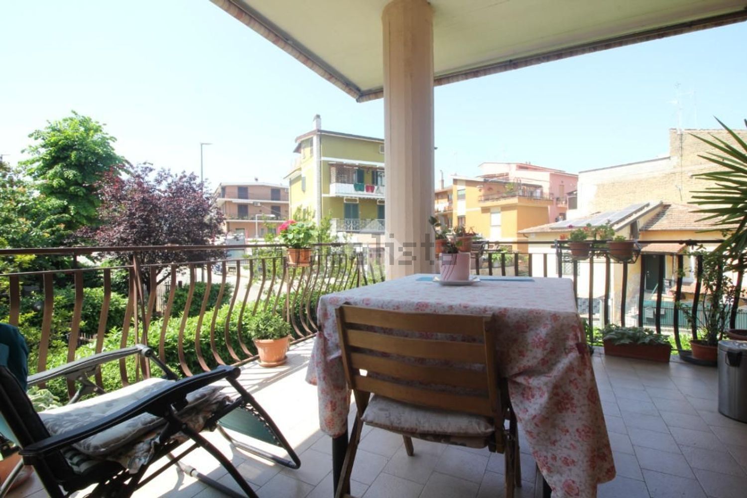 Flat in Mentana