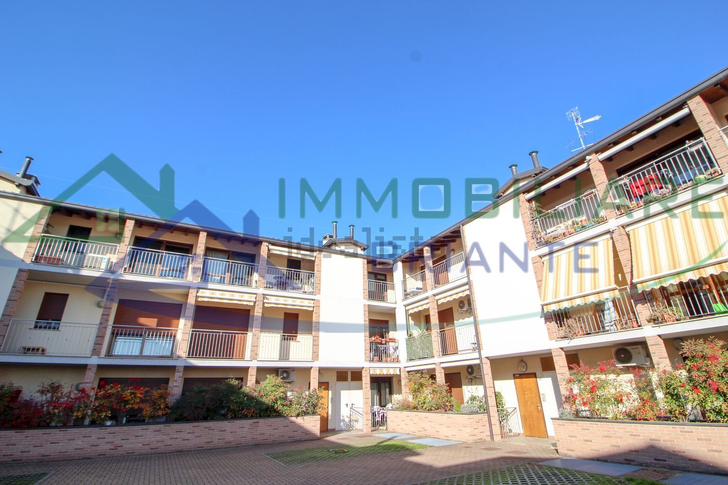 Flat in Casorate Sempione