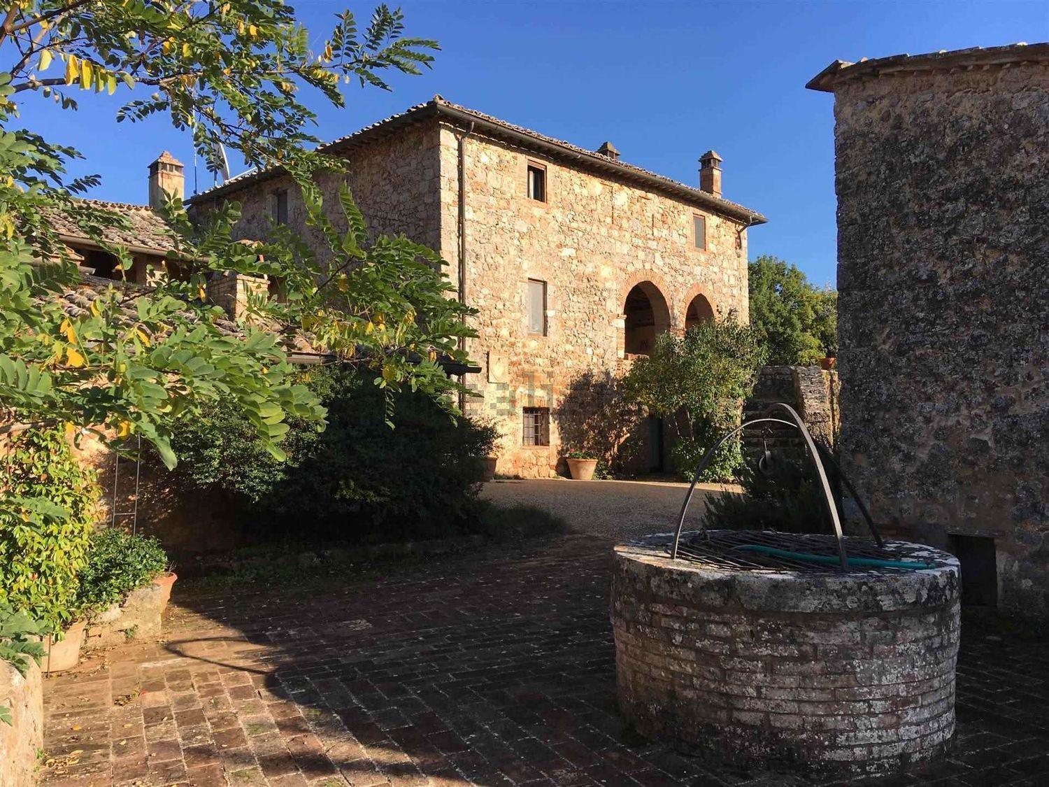 Propriété agricole à Carpineto - Volte Basse, Sovicille