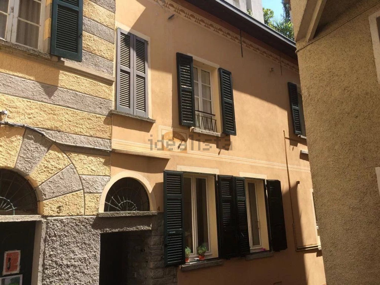 Appartamento a Moltrasio