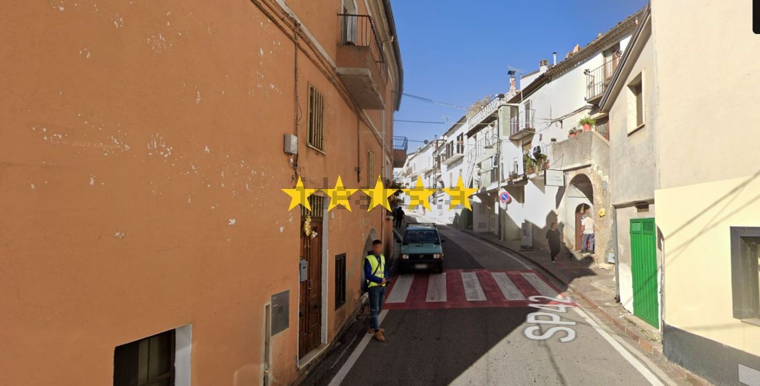 Appartement à Castronuovo di Sant'Andrea