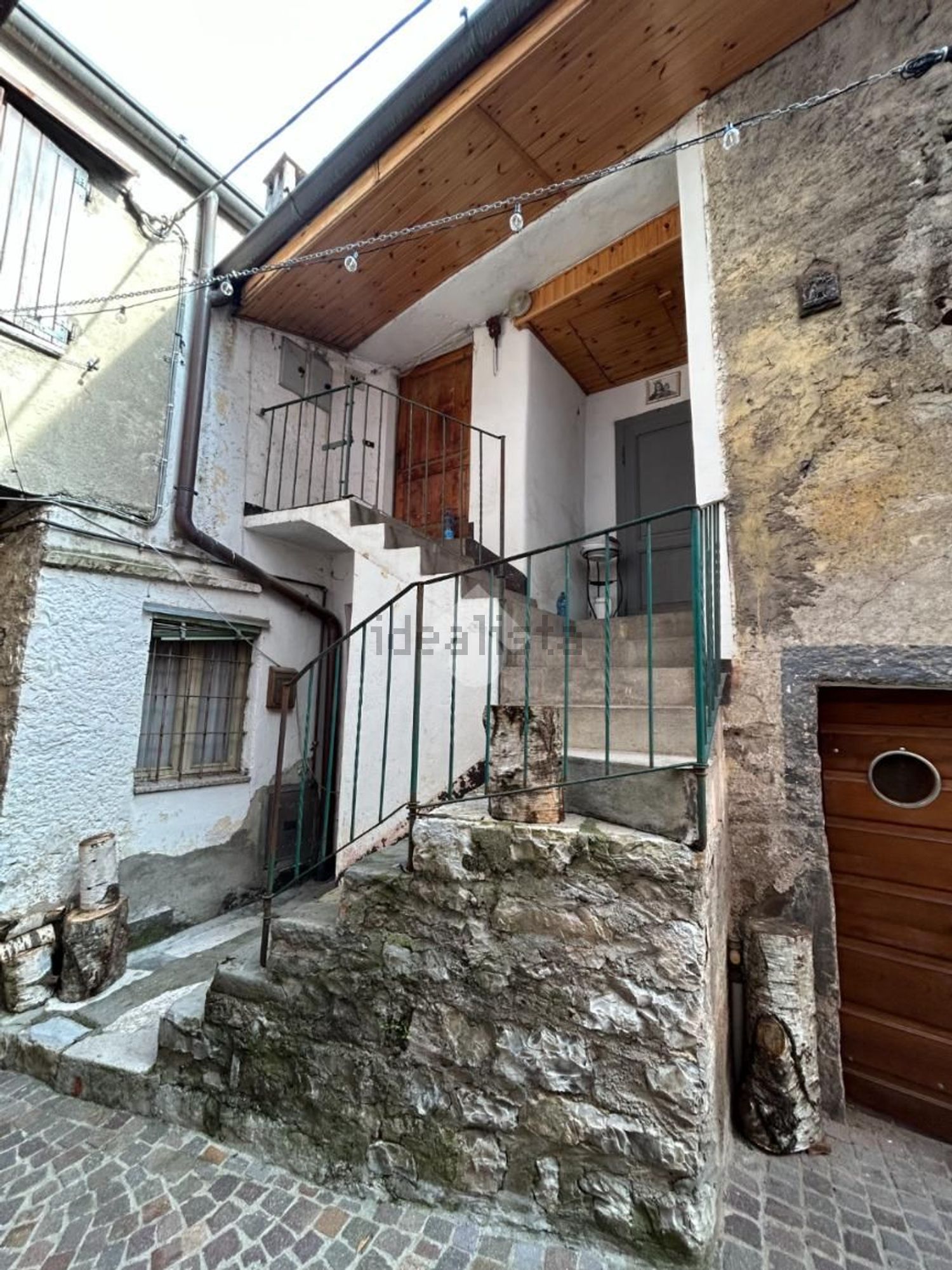 Frei stehendes Haus in Vigolo