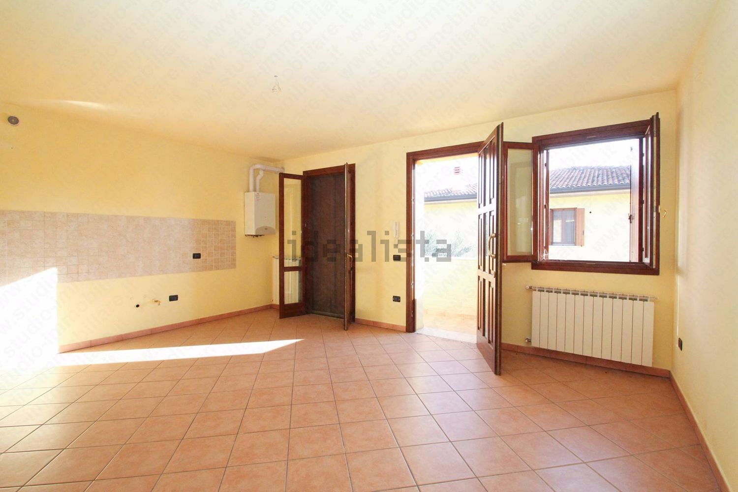 Flat in Melara