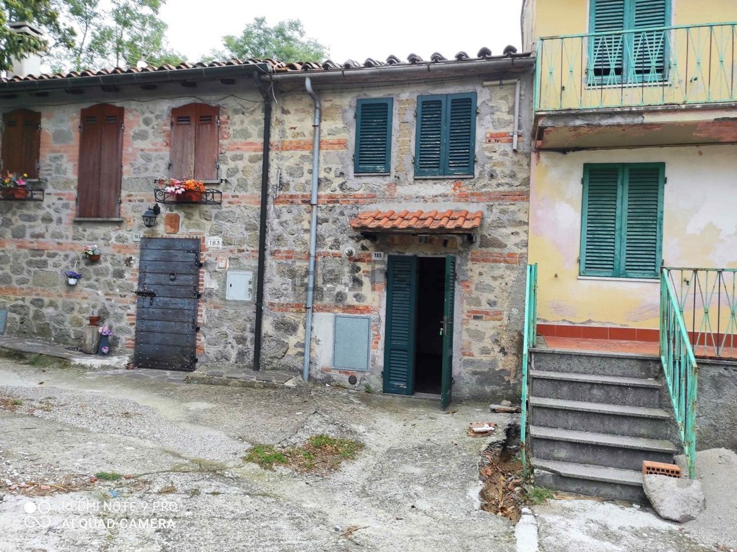 Chalet adosado en Santa Fiora