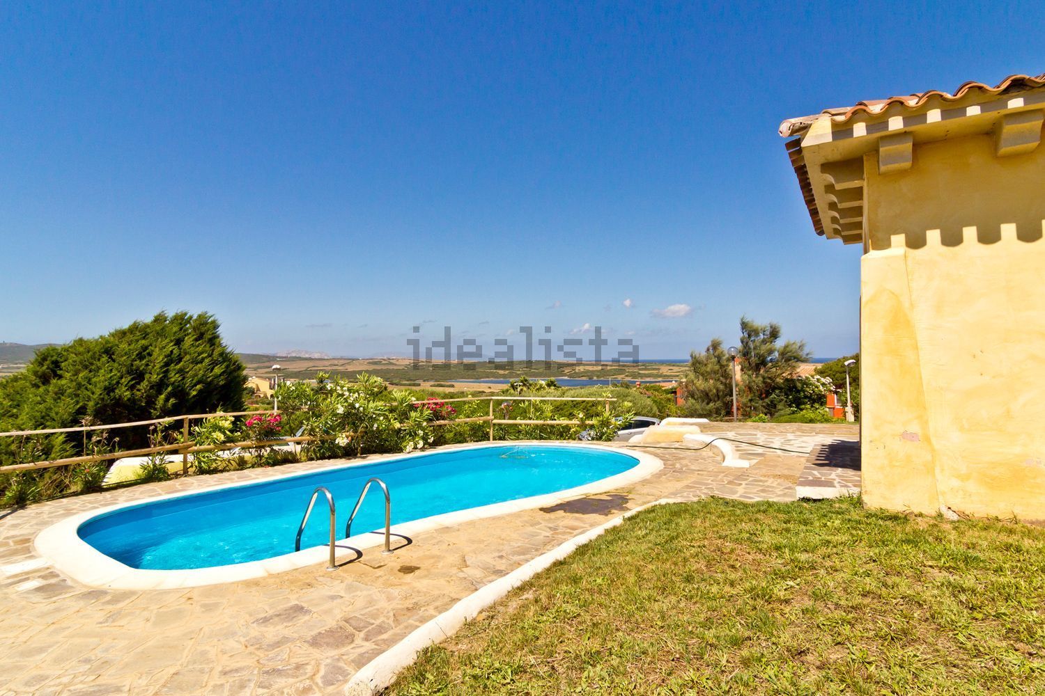 Chalet pareado en Stintino