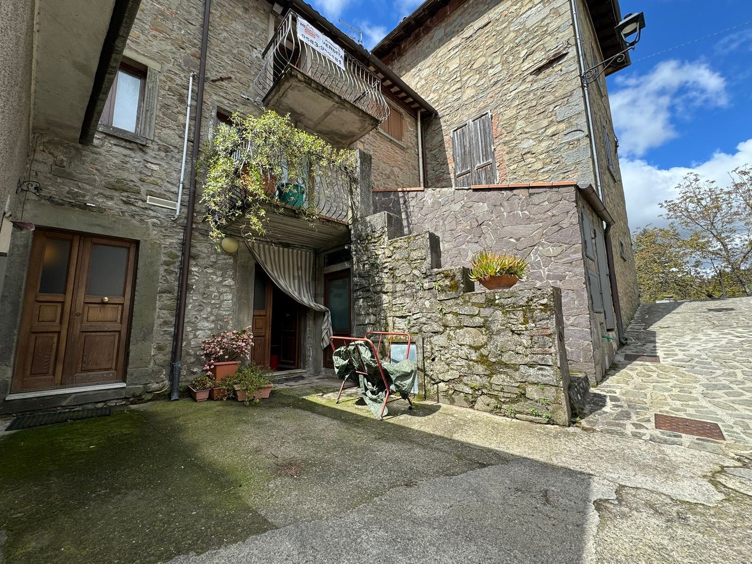 Chalet adosado en San Romano in Garfagnana