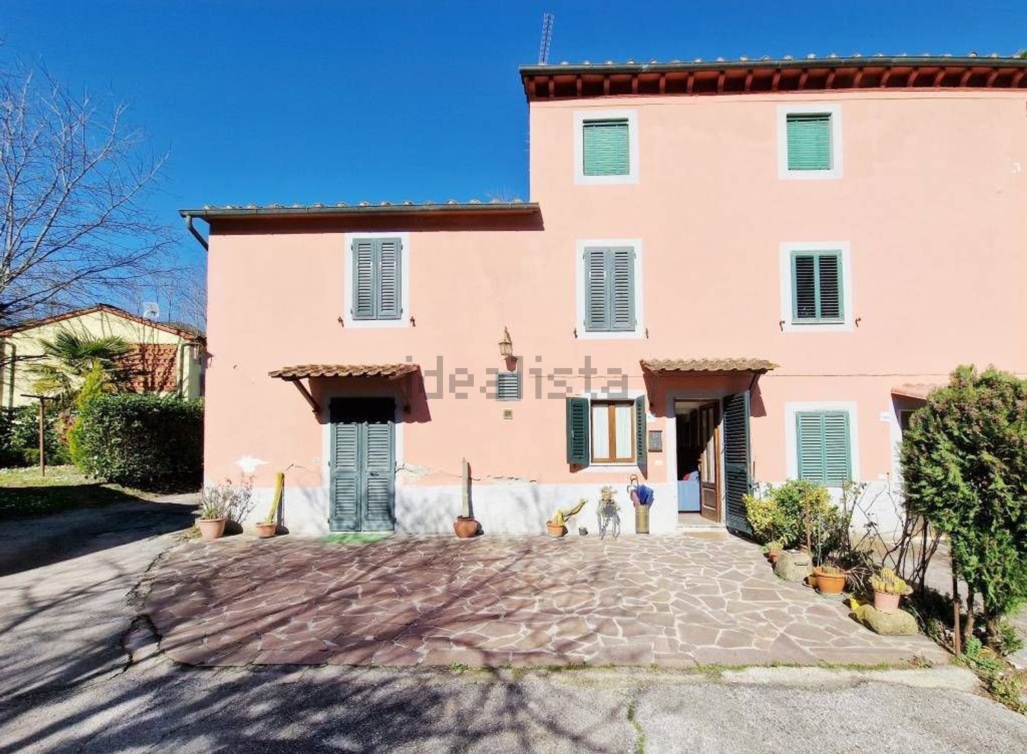 Maison individuelle à Segromigno - S. Colombano, Capannori