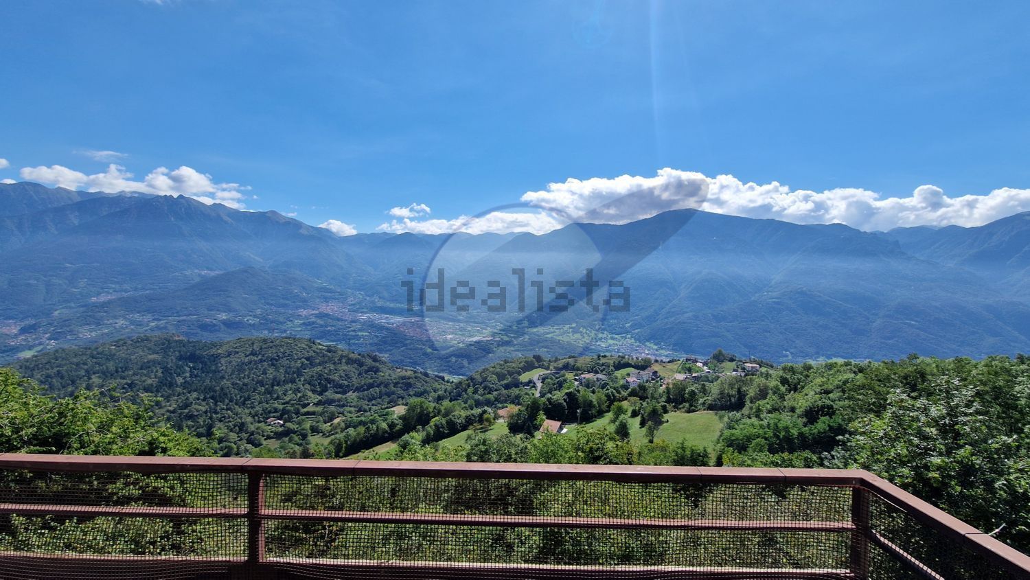 Appartamento a Ossimo