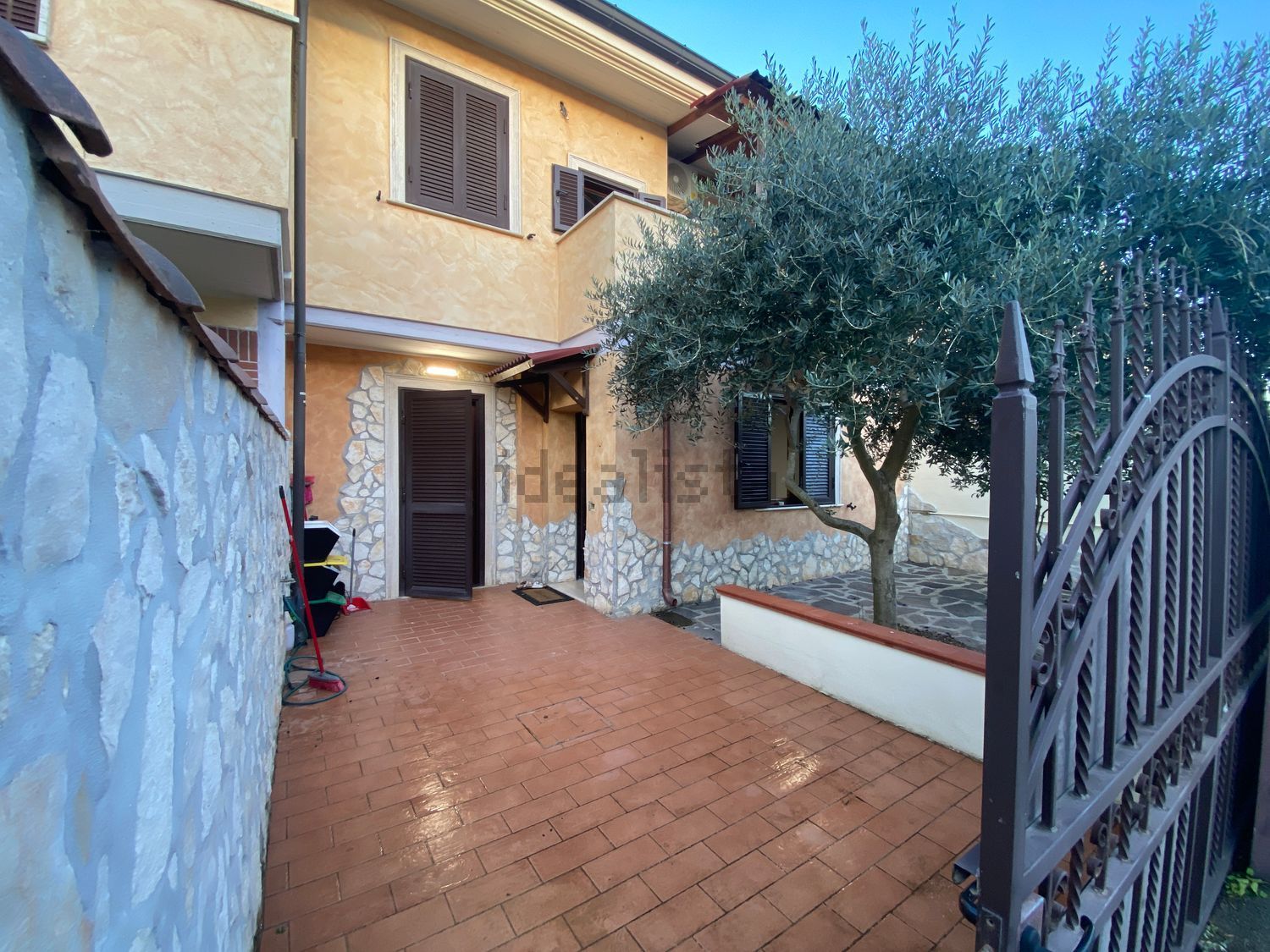 Terraced house in Marechiaro-Colle Cocchino, Anzio