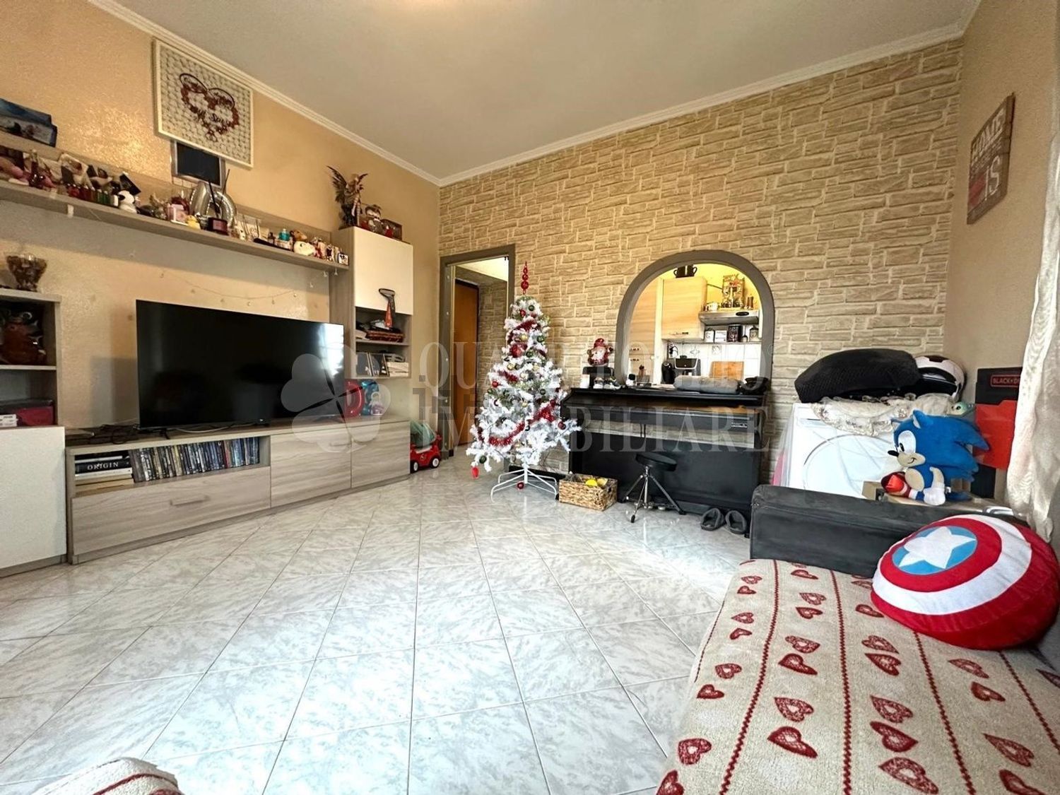 Apartamento em Roma est - Autostrade, Roma