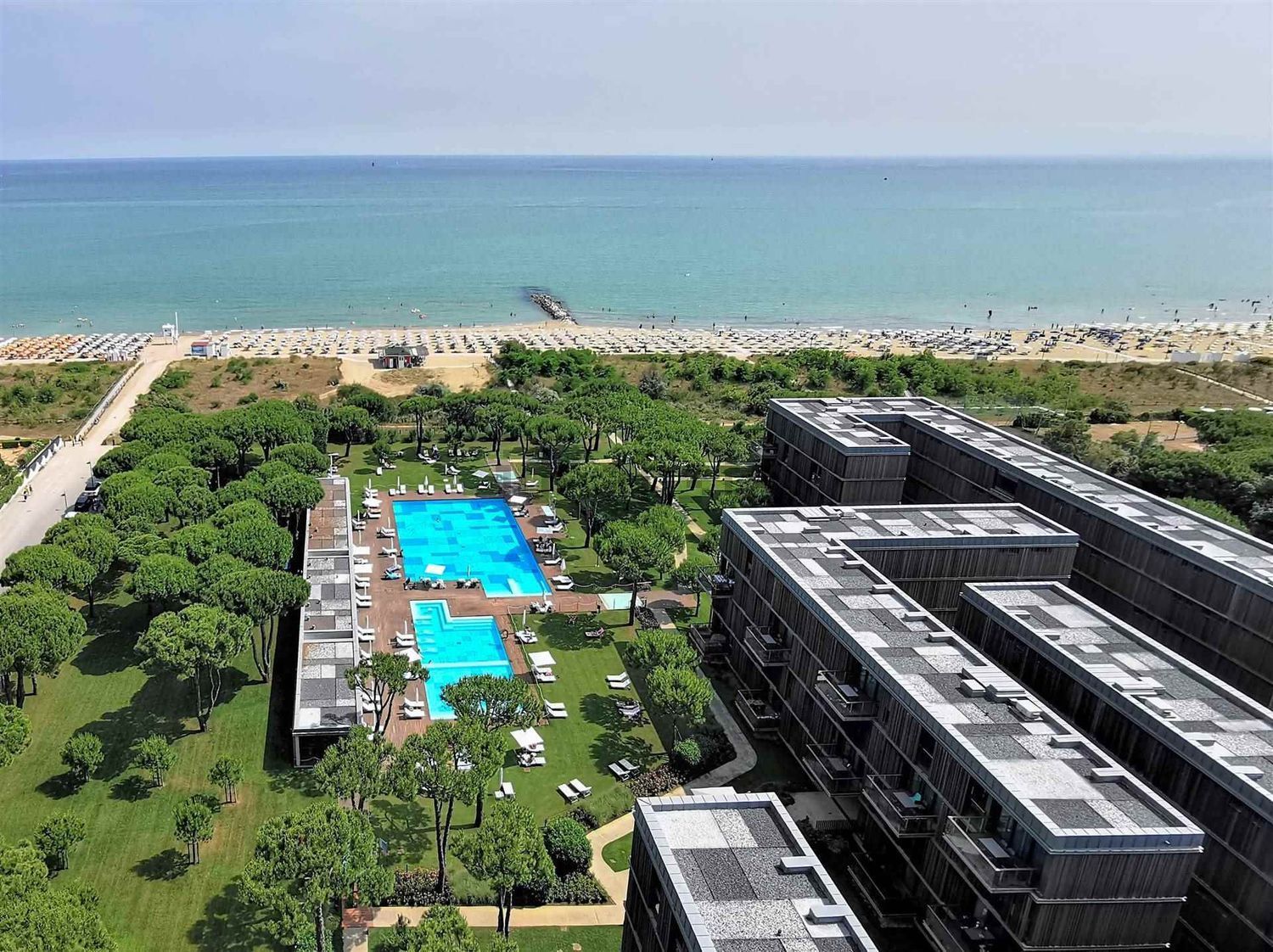 Piso en Jesolo Pineta-Cortellazzo, Jesolo