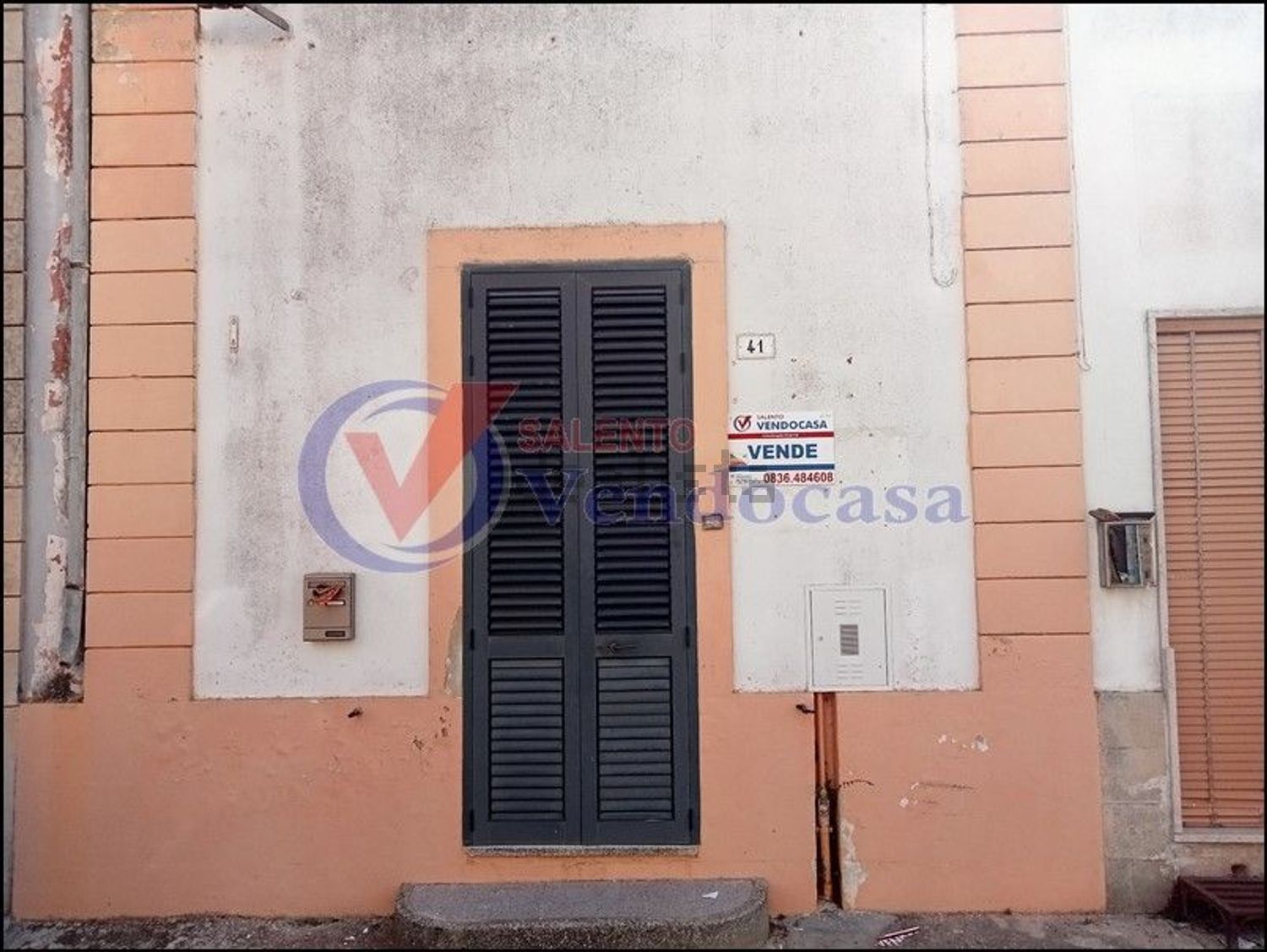 Villetta indipendente a Minervino di Lecce