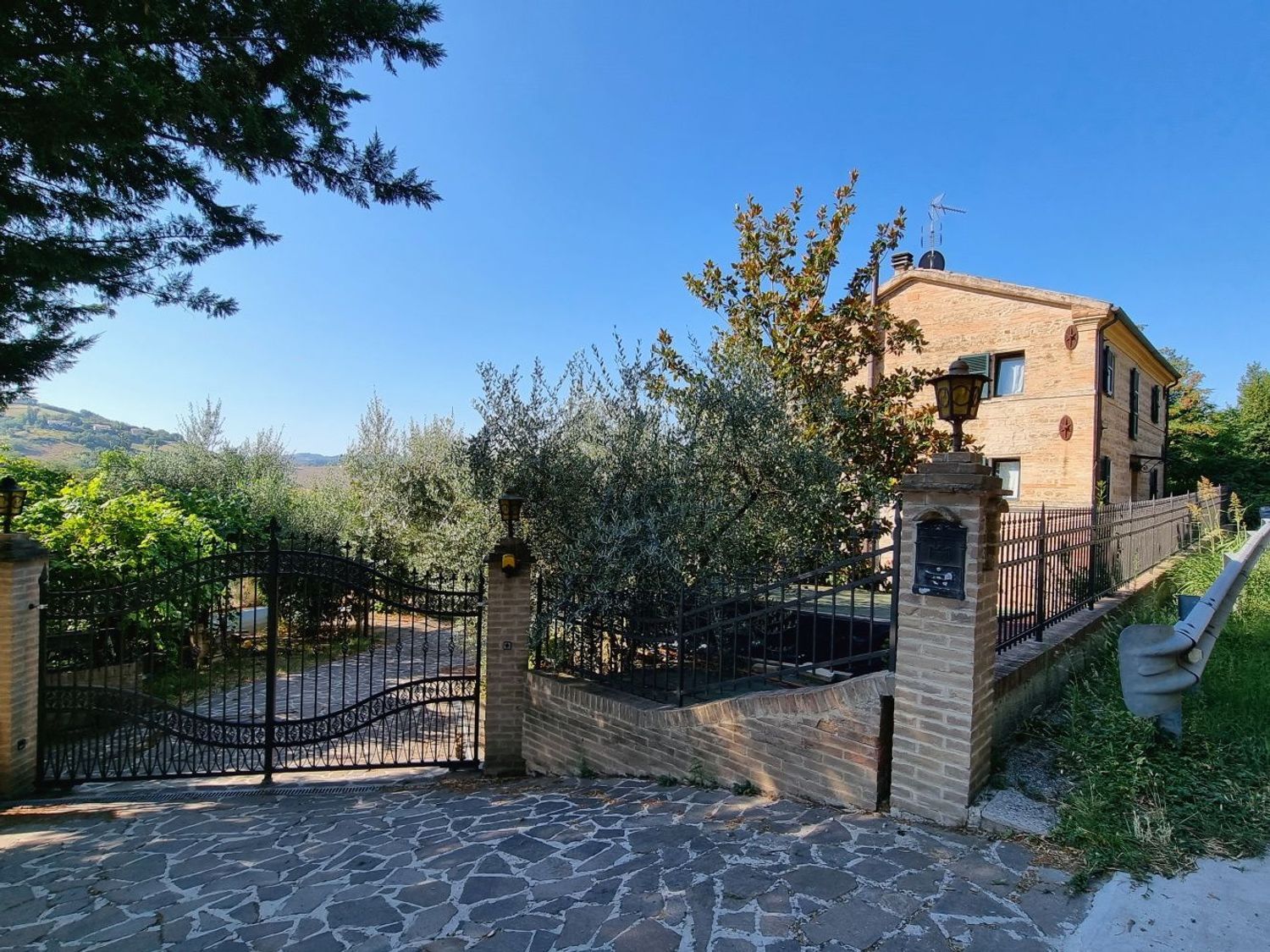 Casas rústicas en Montelabbate