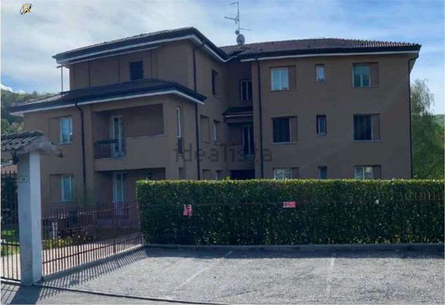 Appartamento a Cugliate Fabiasco