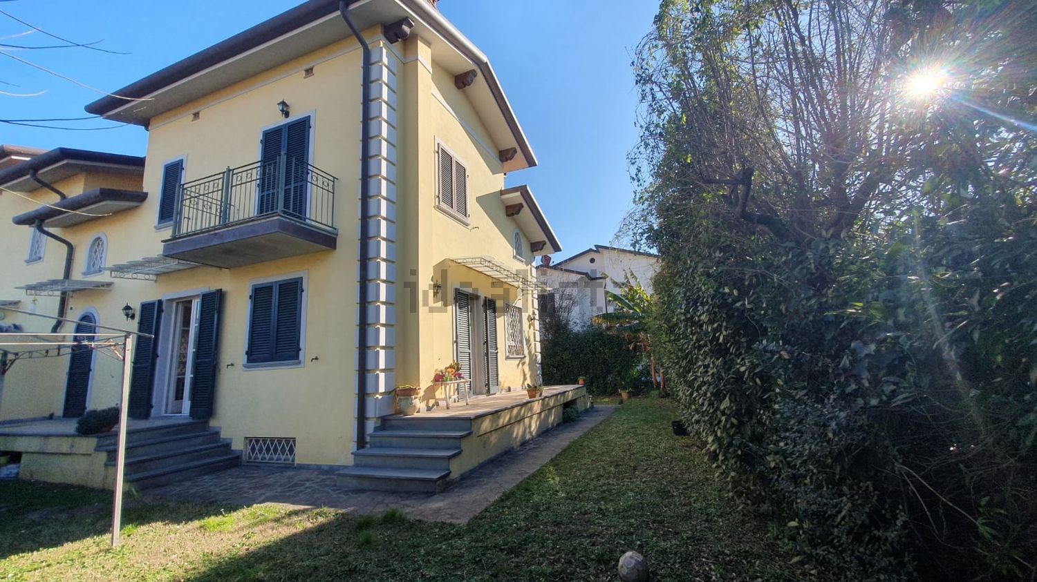Semi-detached house in Ponte di Tavole, Seravezza