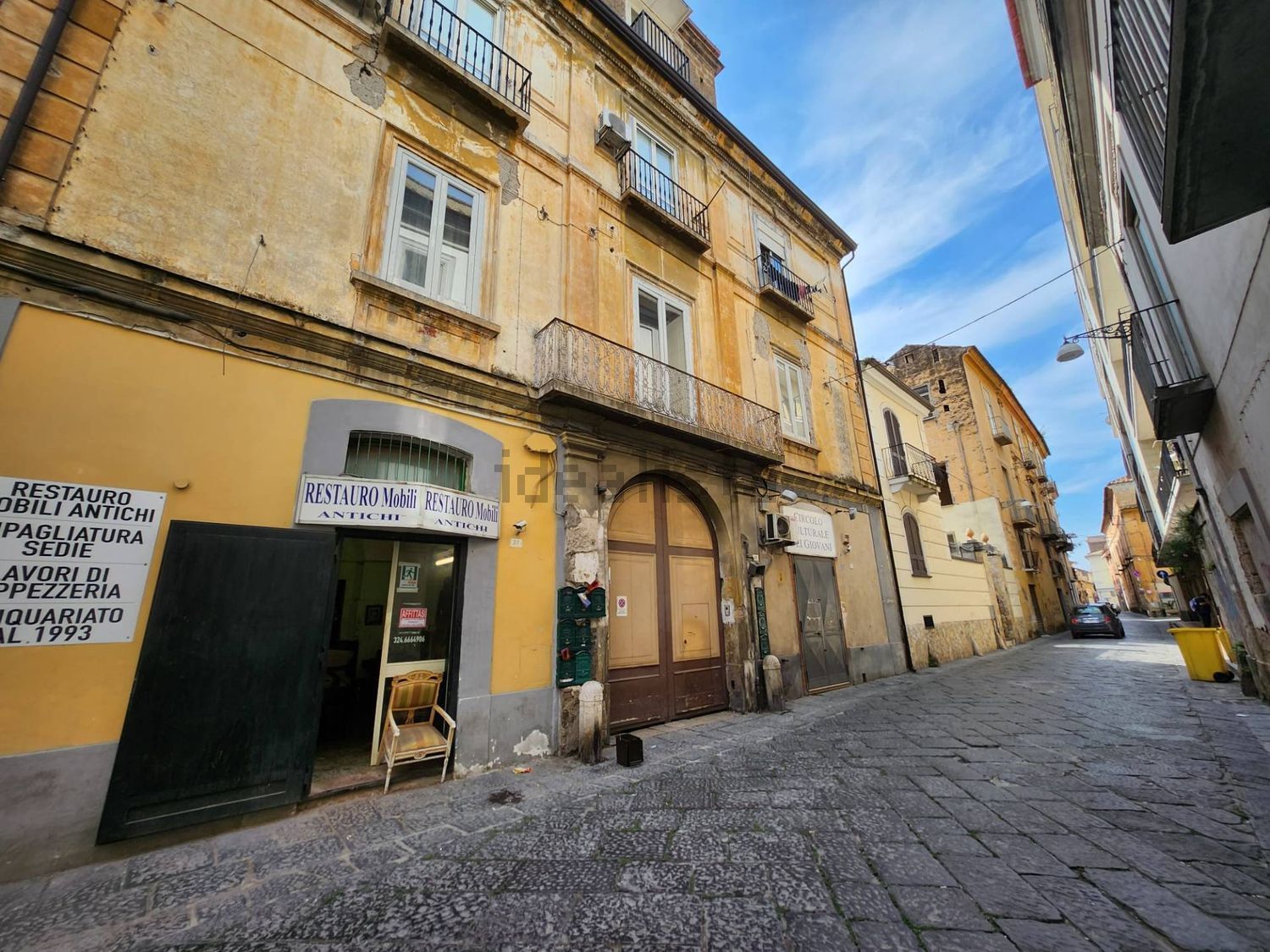 Piso en Centro Città, Santa Maria Capua Vetere