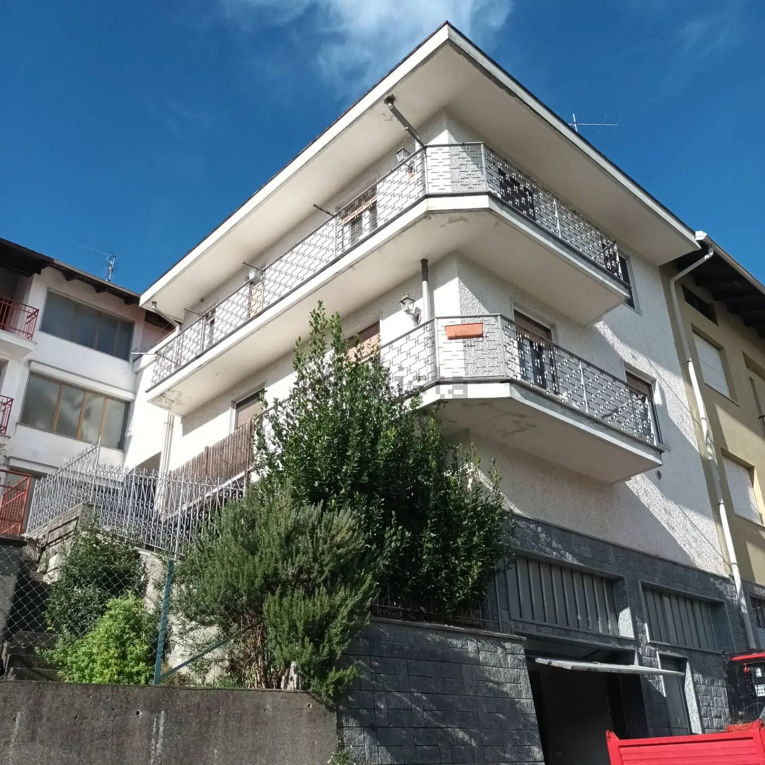 Chalet independiente en Pray