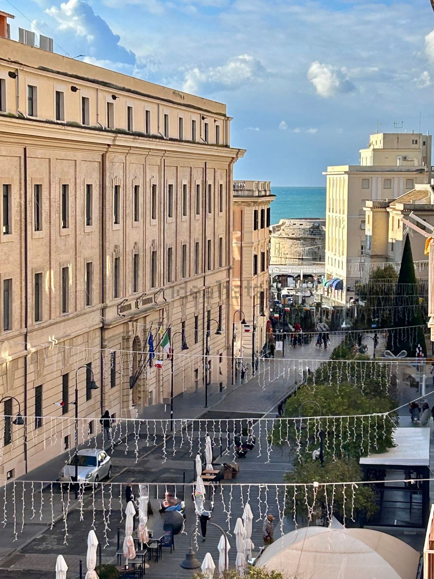 Appartamento a Centro Storico-Pirgo-Odescalchi, Civitavecchia