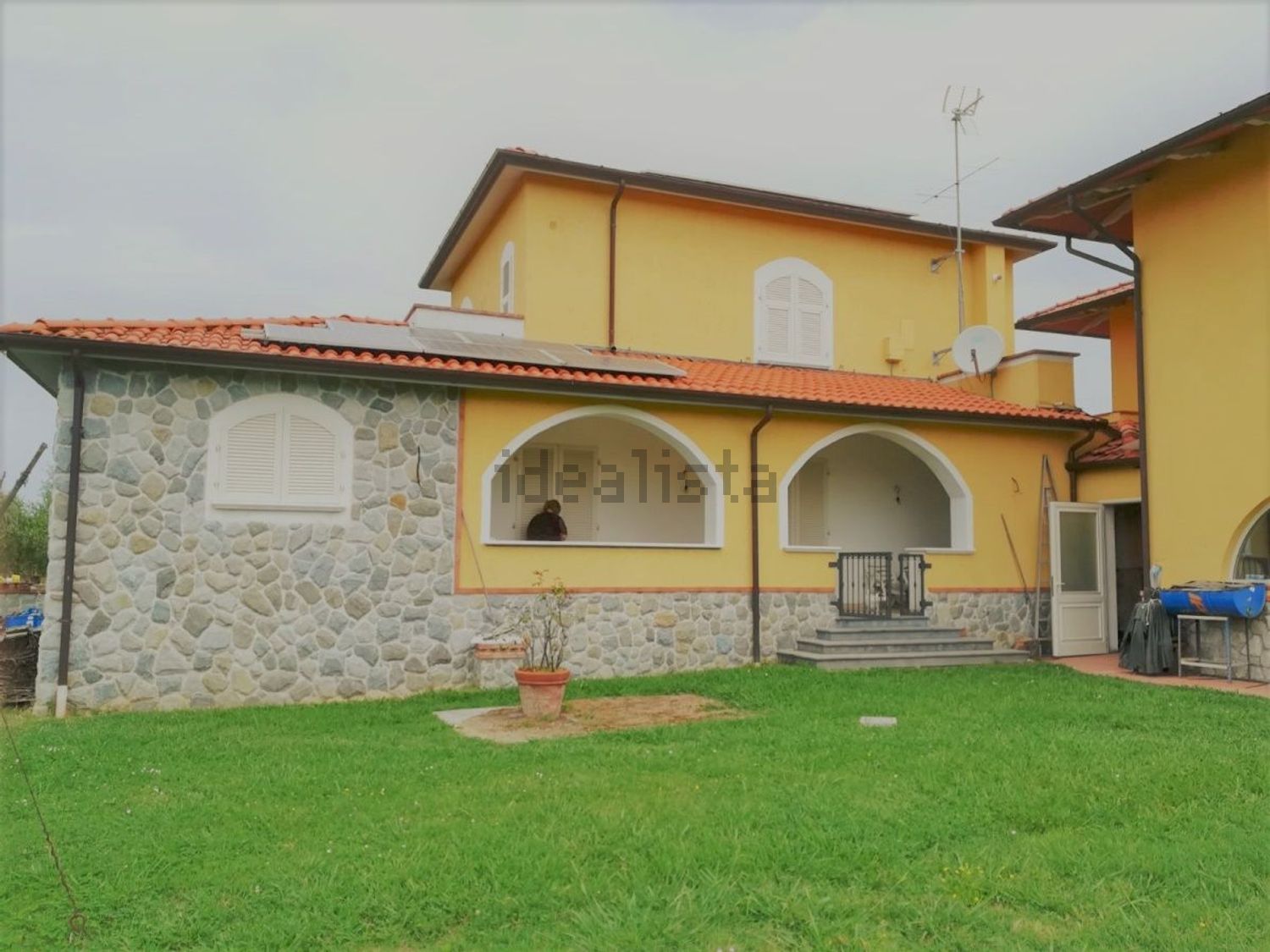 Detached house in Molicciara - Molino del Piano, Castelnuovo Magra