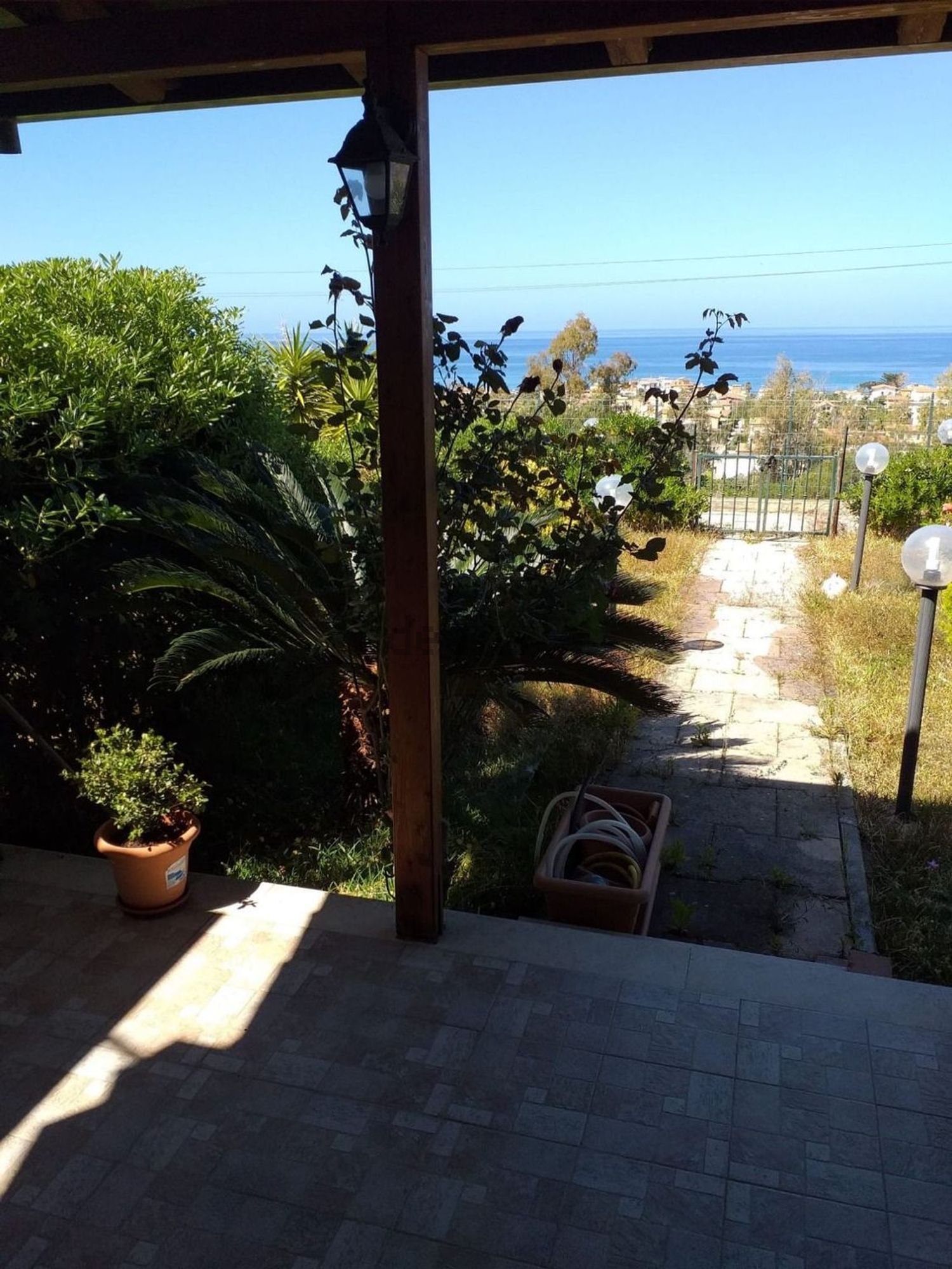 Semi-detached house in Trabia
