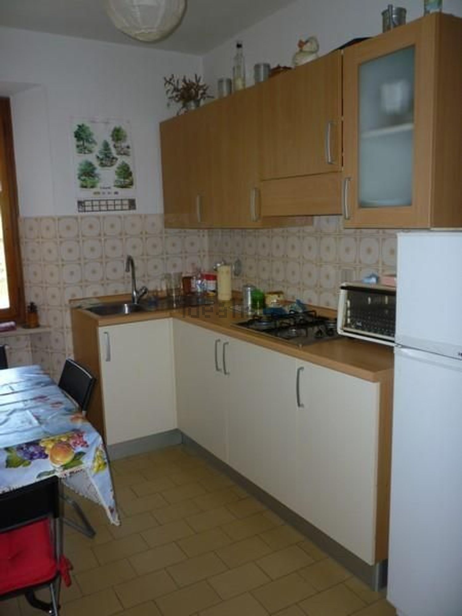 Apartamento em Pievepelago