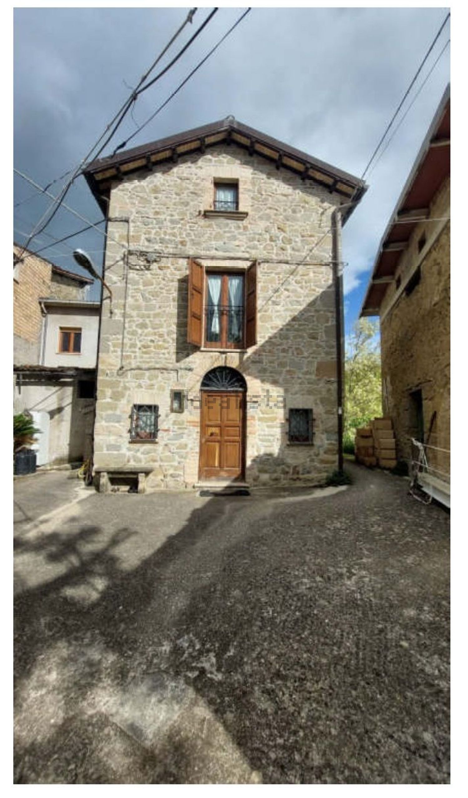 Chalet independiente en Roccafluvione
