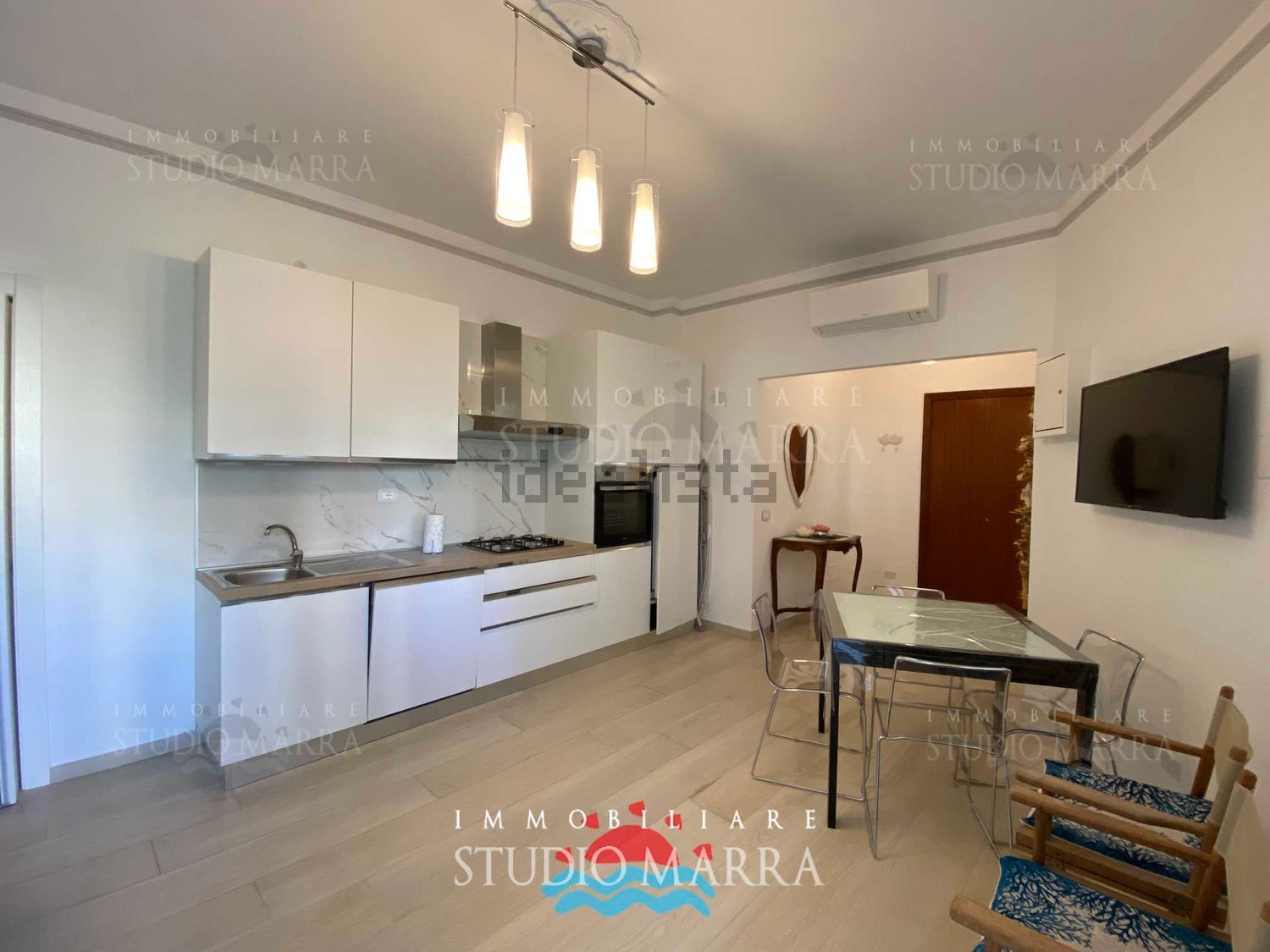 Appartamento a Lavagna